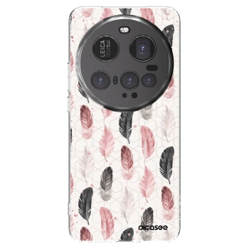 Picasee silikonska prozirna maskica za Xiaomi 15 Ultra - Feather 2