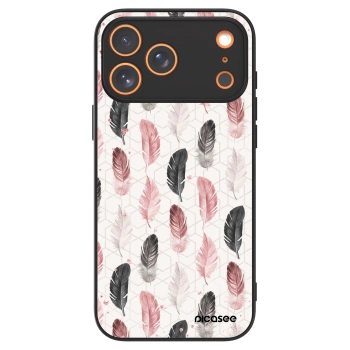 Picasee ULTIMATE CASE za Apple iPhone 17 Pro Max - Feather 2