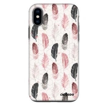 Maskica za Apple iPhone X/XS - Feather 2