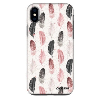 Maskica za Apple iPhone XS Max - Feather 2