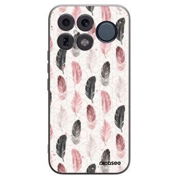 Picasee crna silikonska maskica za Xiaomi Poco F8 Ultra - Feather 2