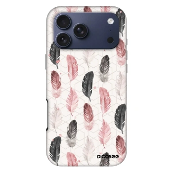 Picasee Fashion Case MagSafe za Apple iPhone 18 Pro Max - Feather 2