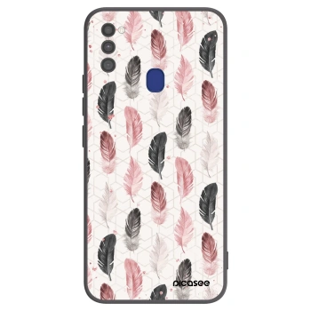 Maskica za Samsung Galaxy M21 M215F - Feather 2