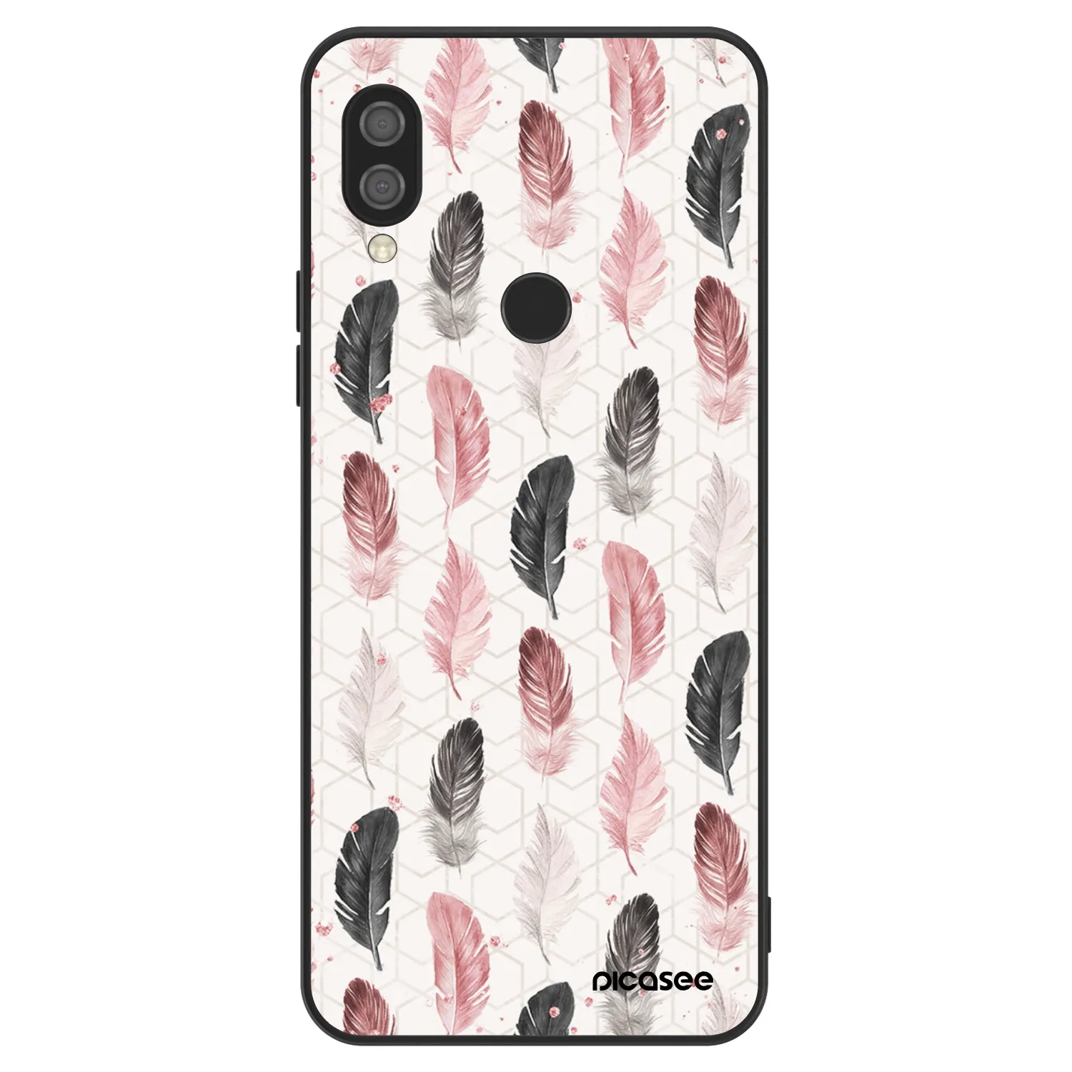 Picasee ULTIMATE CASE za Xiaomi Redmi 7 - Feather 2