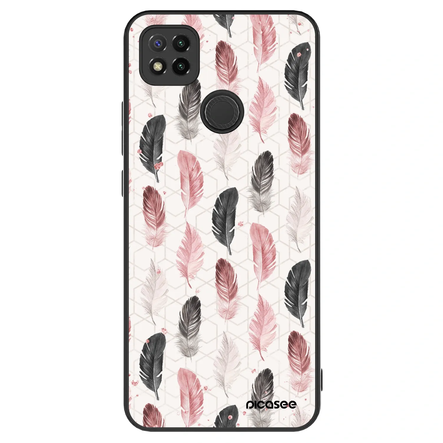 Picasee ULTIMATE CASE za Xiaomi Redmi 9C - Feather 2