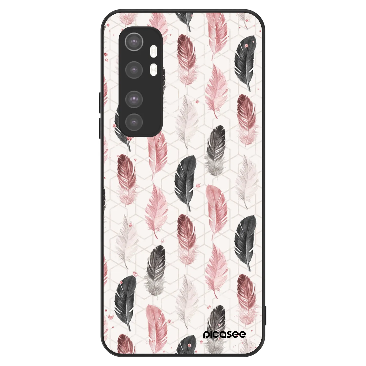 Picasee ULTIMATE CASE za Xiaomi Mi Note 10 Lite - Feather 2