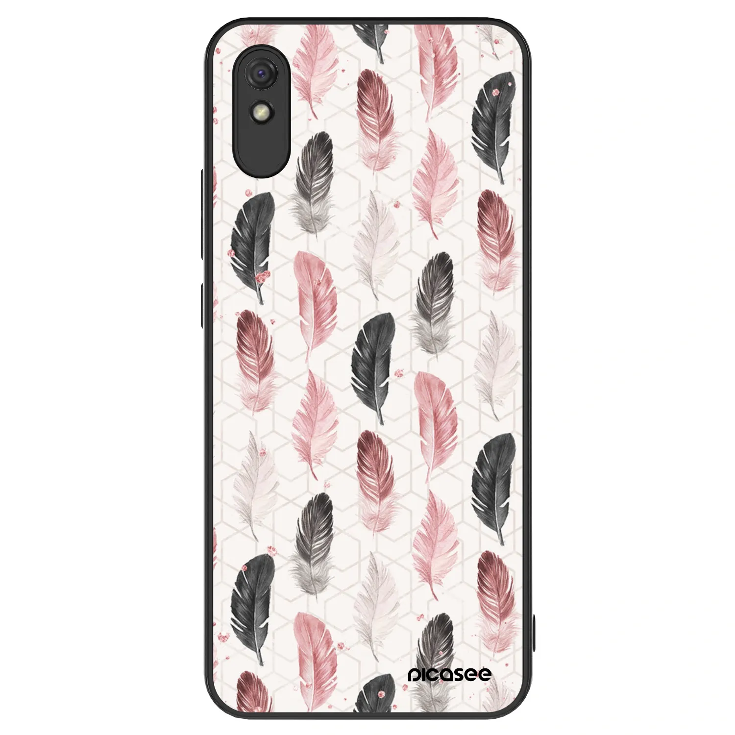 Picasee ULTIMATE CASE za Xiaomi Redmi 9A - Feather 2