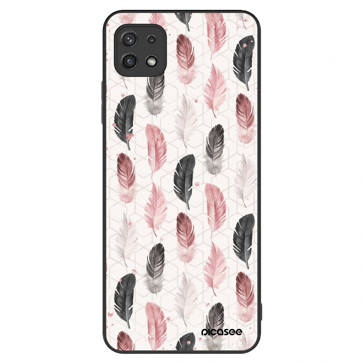 Picasee ULTIMATE CASE za Samsung Galaxy A22 A226B 5G - Feather 2