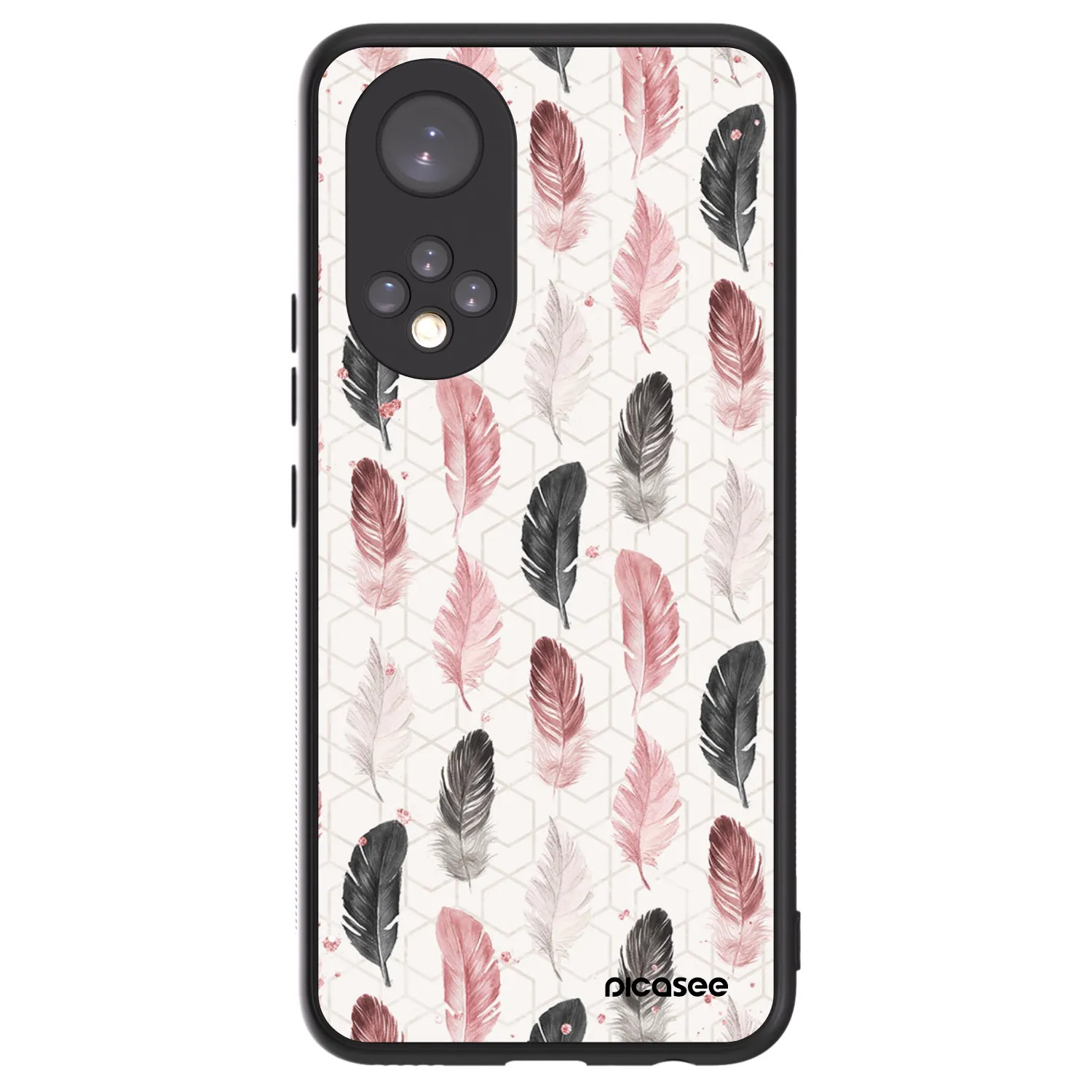 Picasee ULTIMATE CASE za Huawei Nova 9 - Feather 2