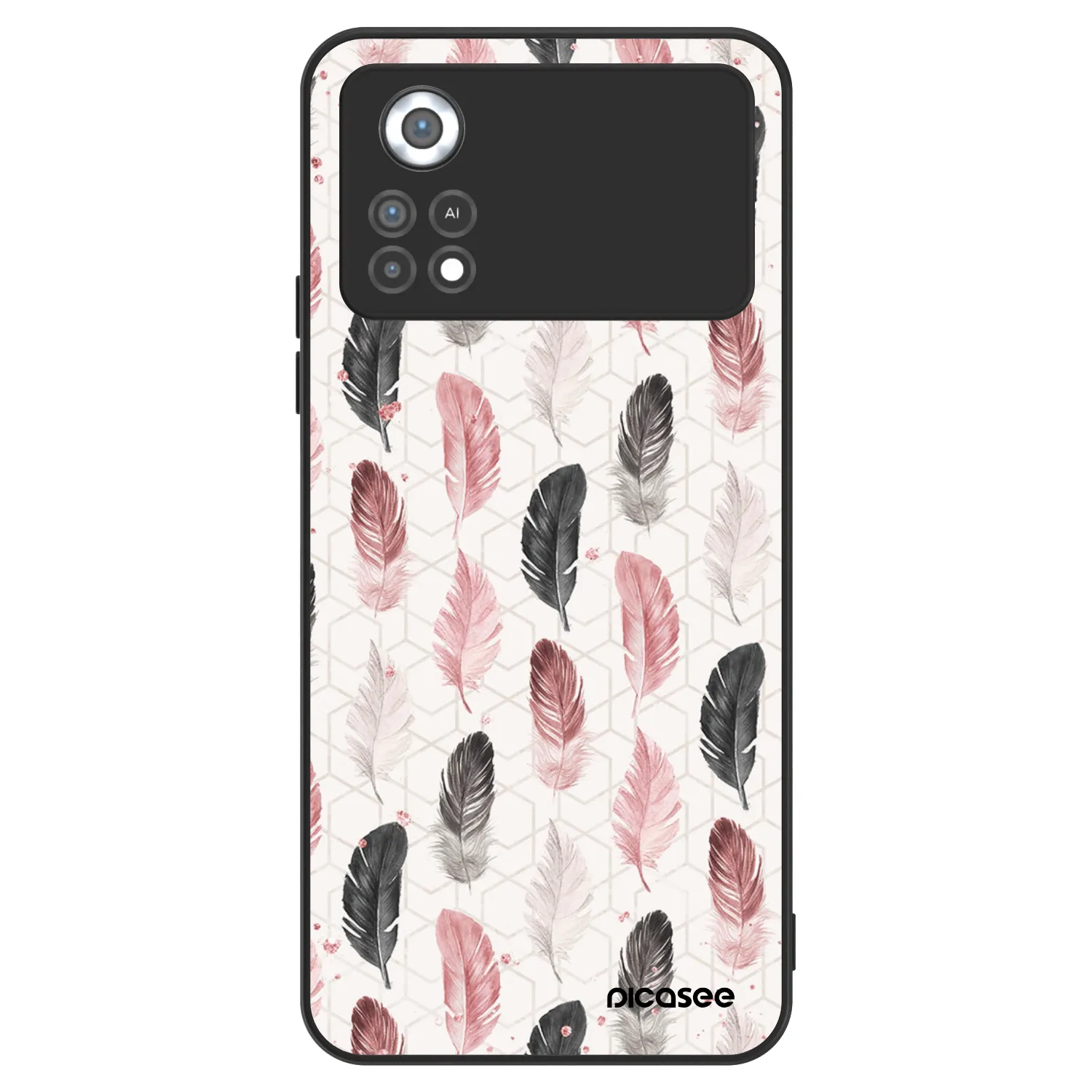 Picasee ULTIMATE CASE za Xiaomi Poco X4 Pro 5G - Feather 2