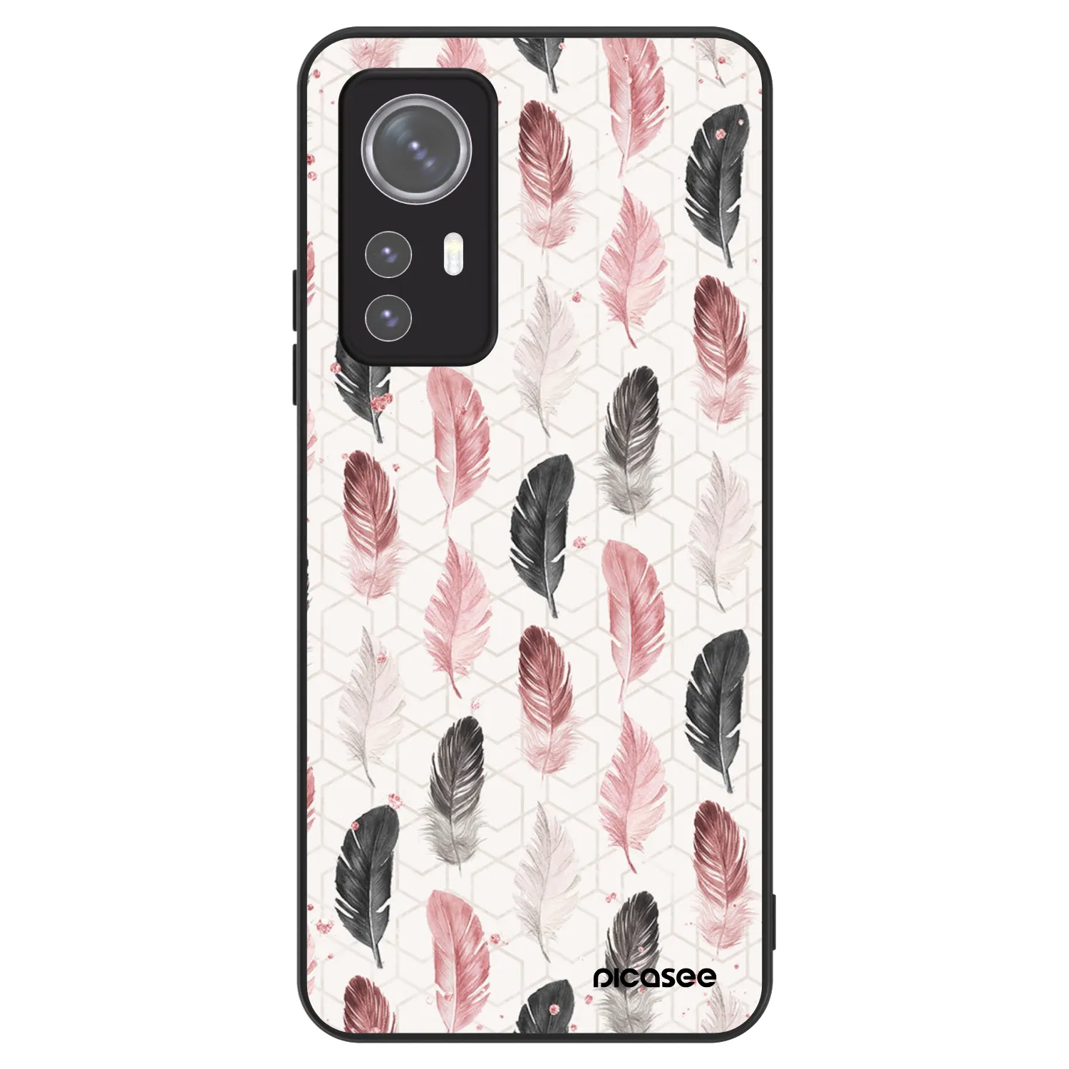 Picasee ULTIMATE CASE za Xiaomi 12X - Feather 2