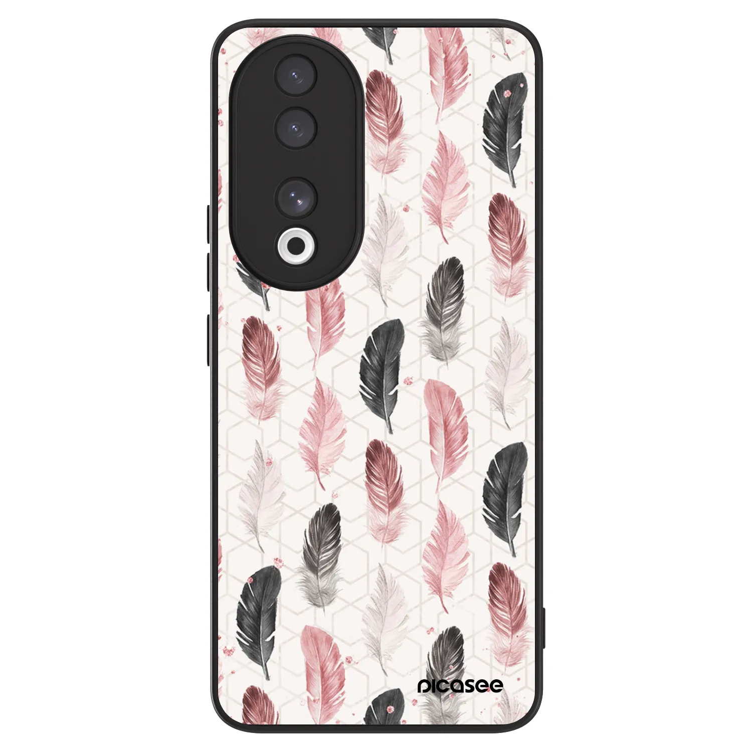 Picasee ULTIMATE CASE za Honor 90 5G - Feather 2