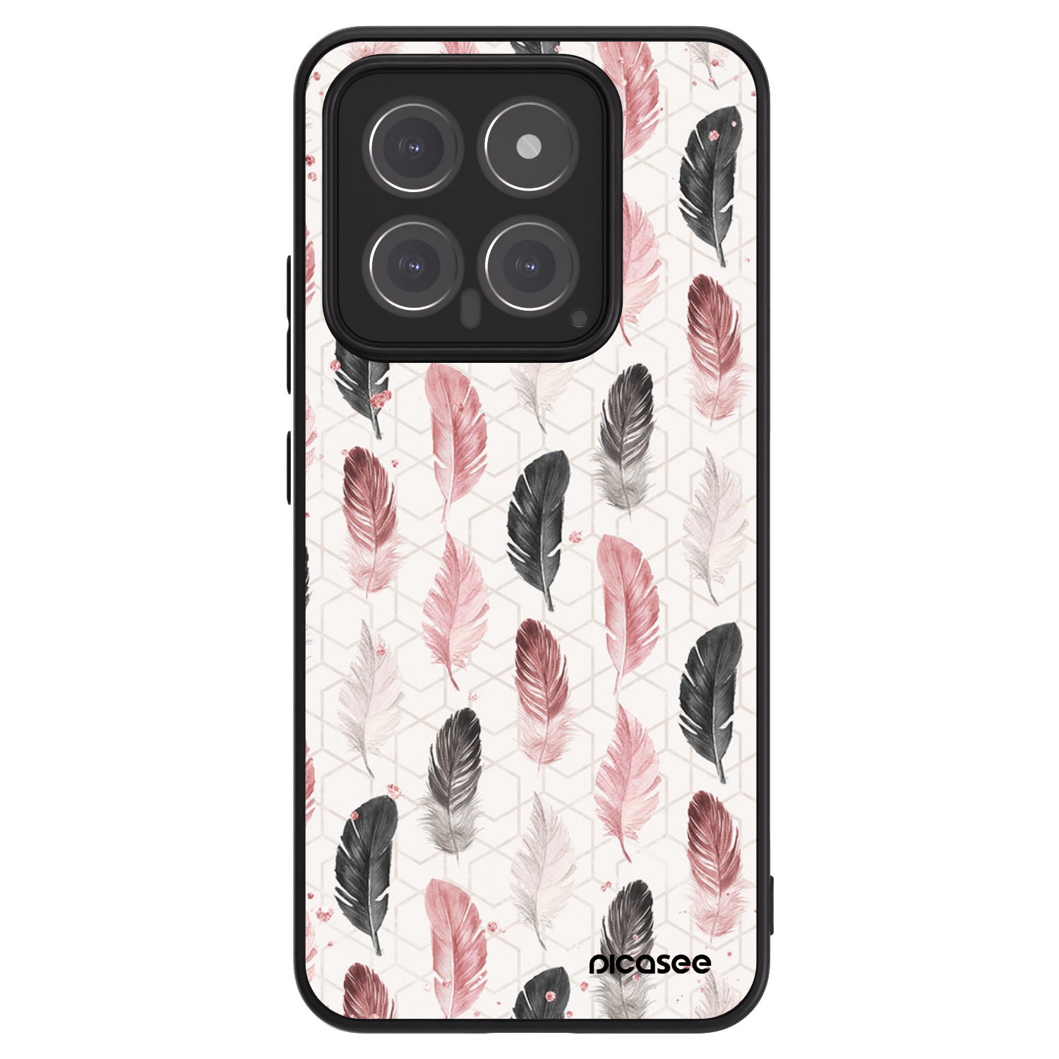 Picasee ULTIMATE CASE za Xiaomi 14 - Feather 2