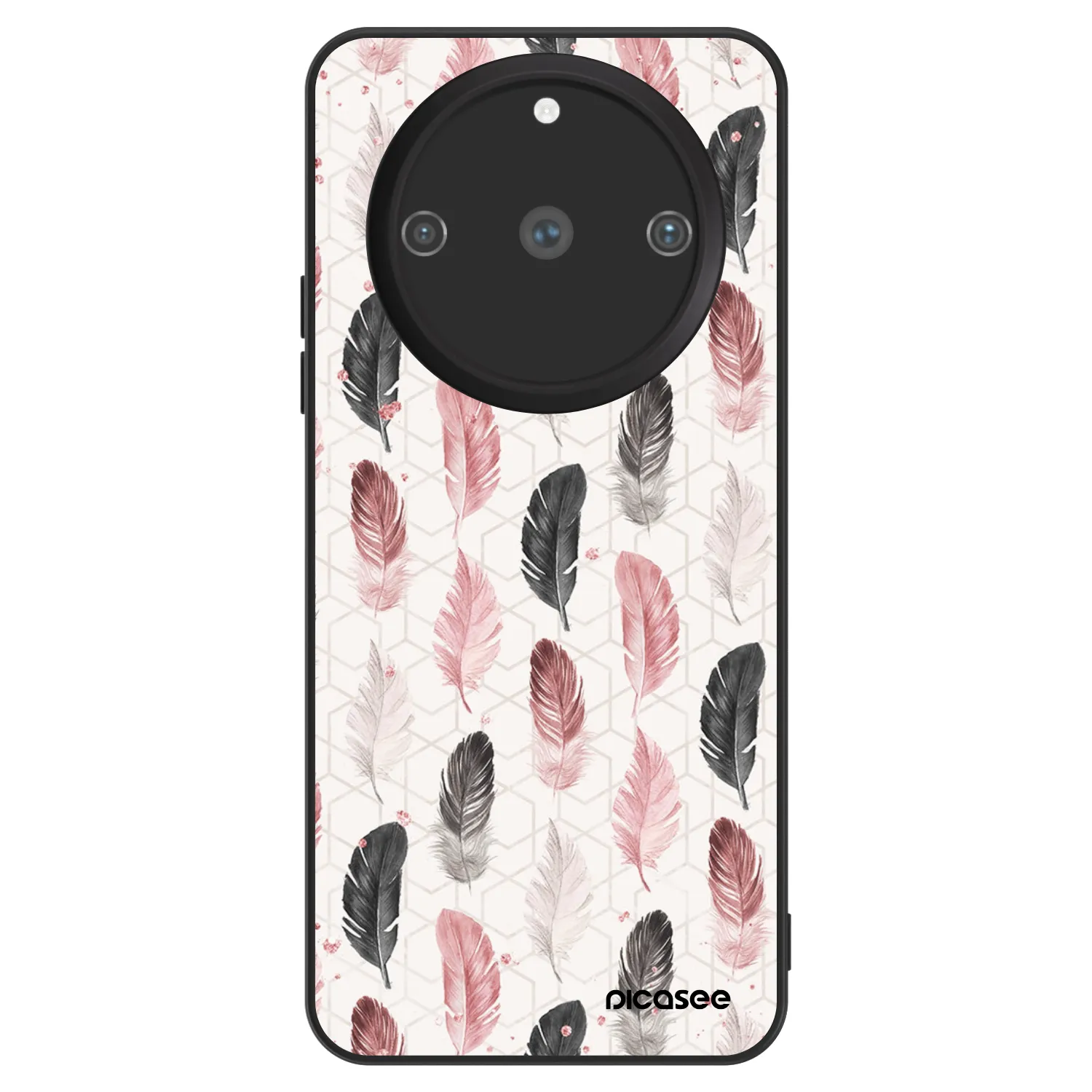 Picasee ULTIMATE CASE za Realme 11 Pro+ - Feather 2