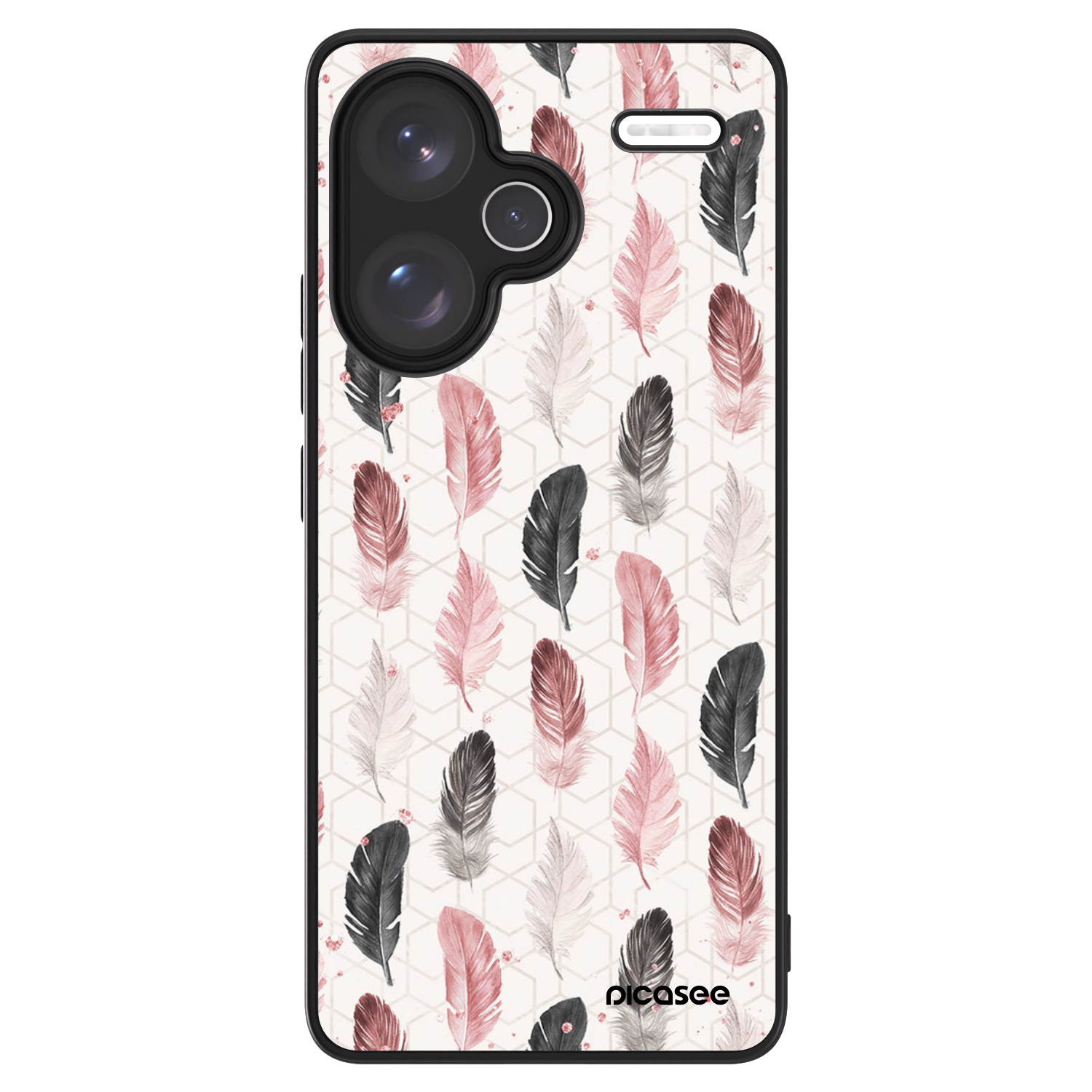 Picasee ULTIMATE CASE za Xiaomi Redmi Note 13 Pro+ 5G - Feather 2