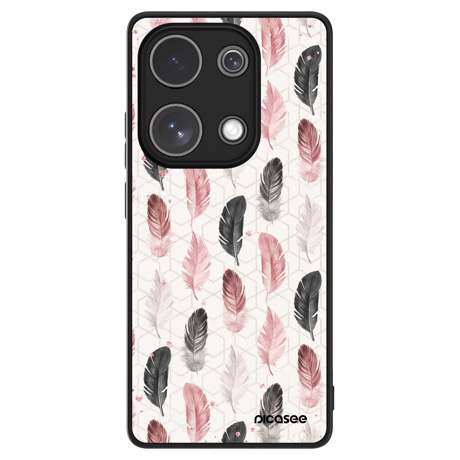 Picasee ULTIMATE CASE za Xiaomi Redmi Note 13 Pro 4G - Feather 2