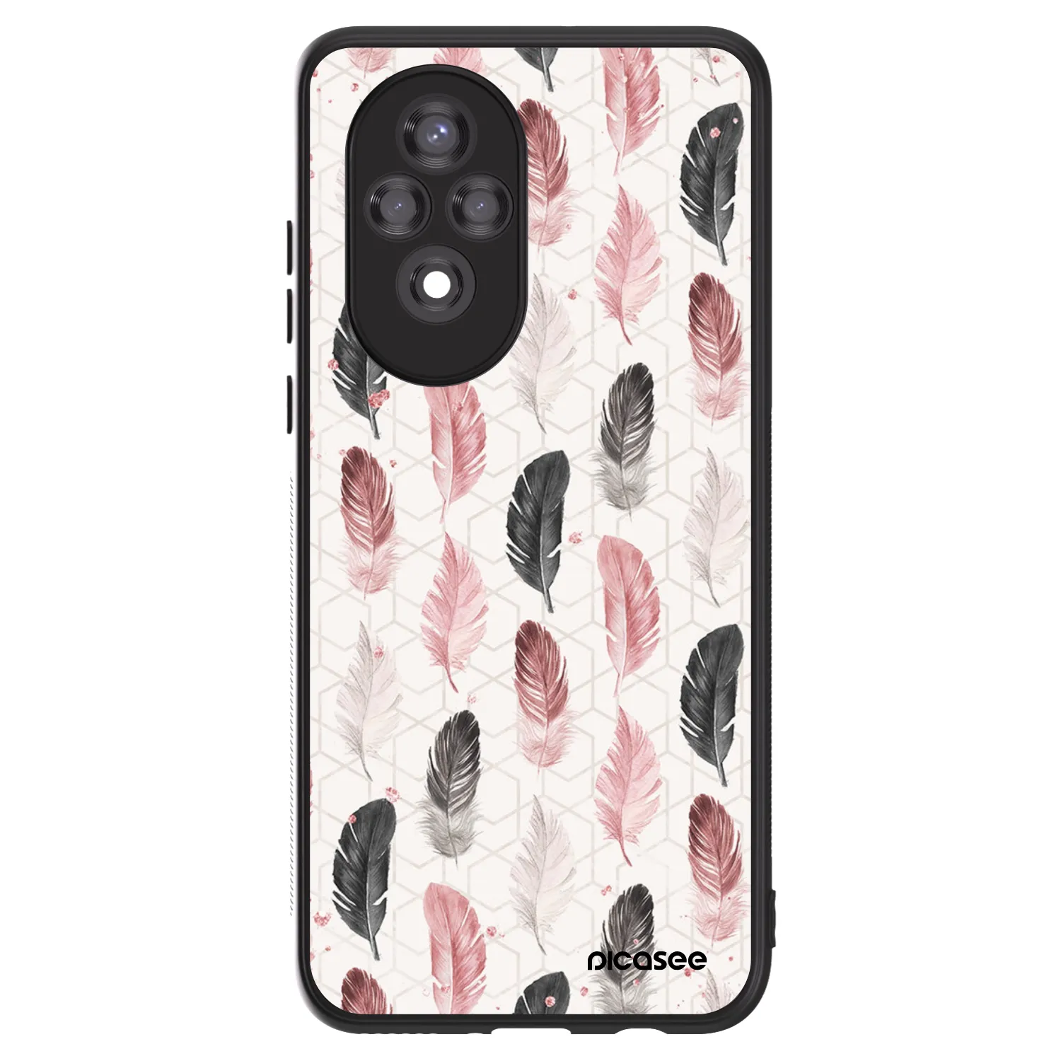 Picasee ULTIMATE CASE za Honor 200 5G - Feather 2