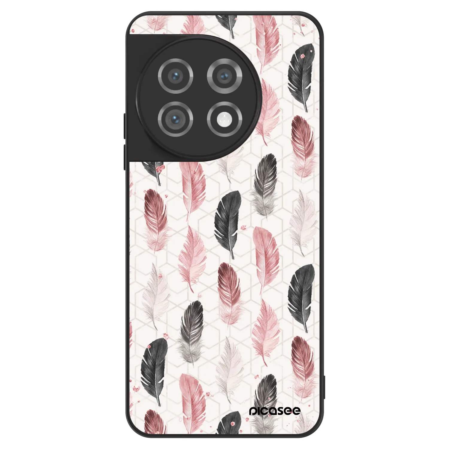 Picasee ULTIMATE CASE za OnePlus 11 5G - Feather 2