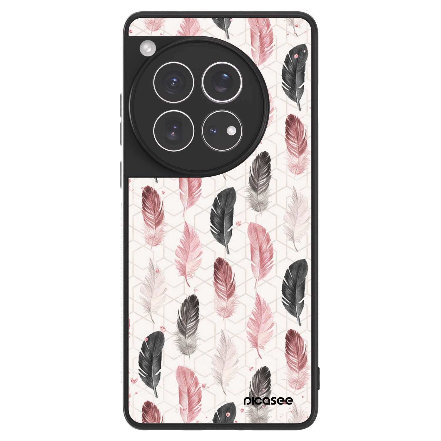 Picasee ULTIMATE CASE za OnePlus 12 5G - Feather 2