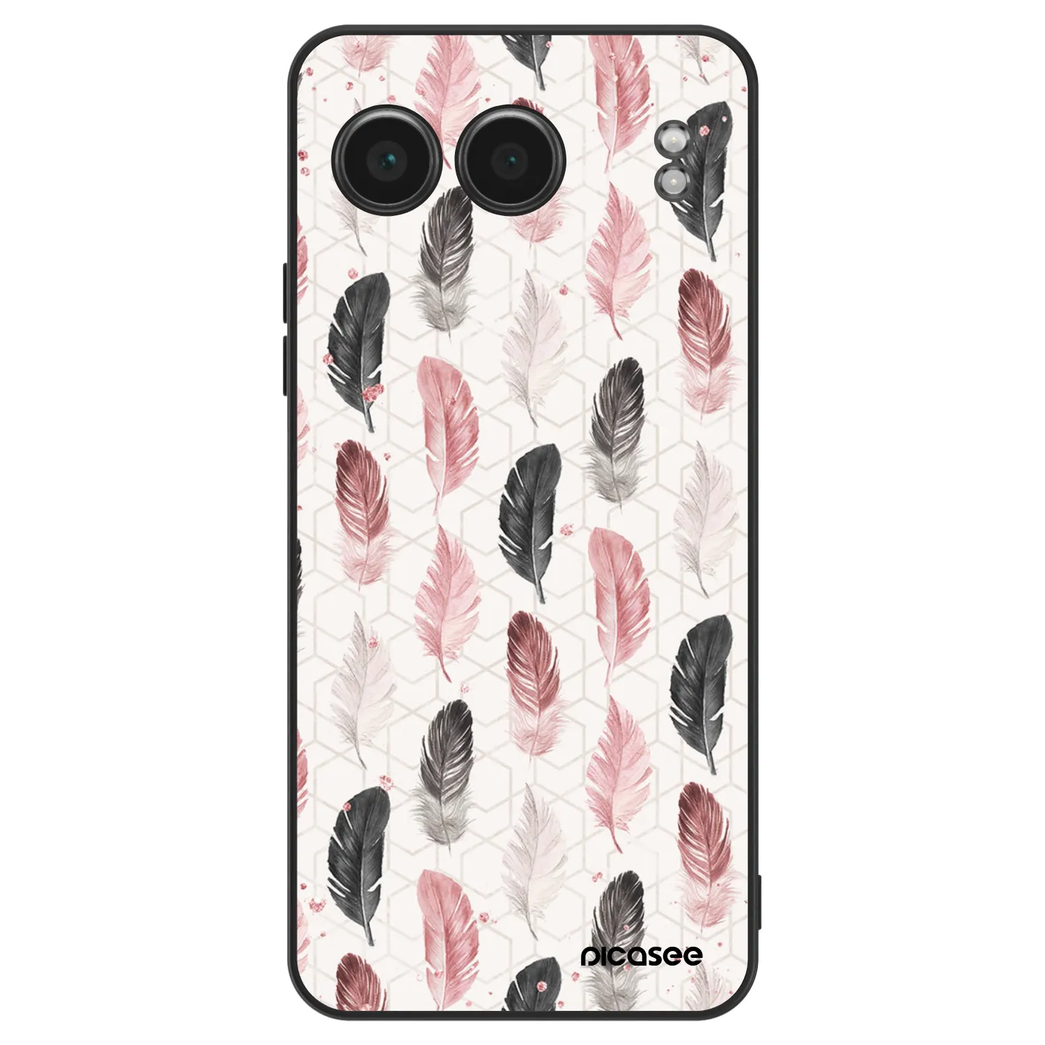 Picasee ULTIMATE CASE za OnePlus Nord 4 - Feather 2