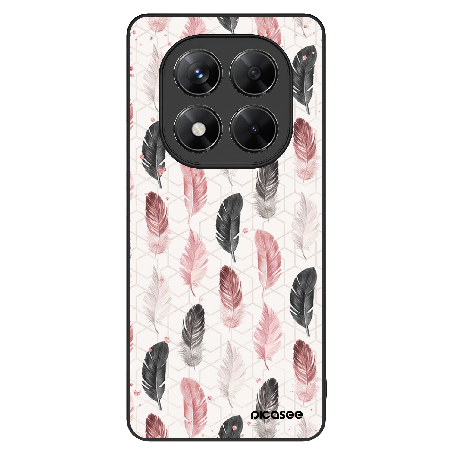 Picasee ULTIMATE CASE za Xiaomi Redmi Note 14 Pro 5G - Feather 2