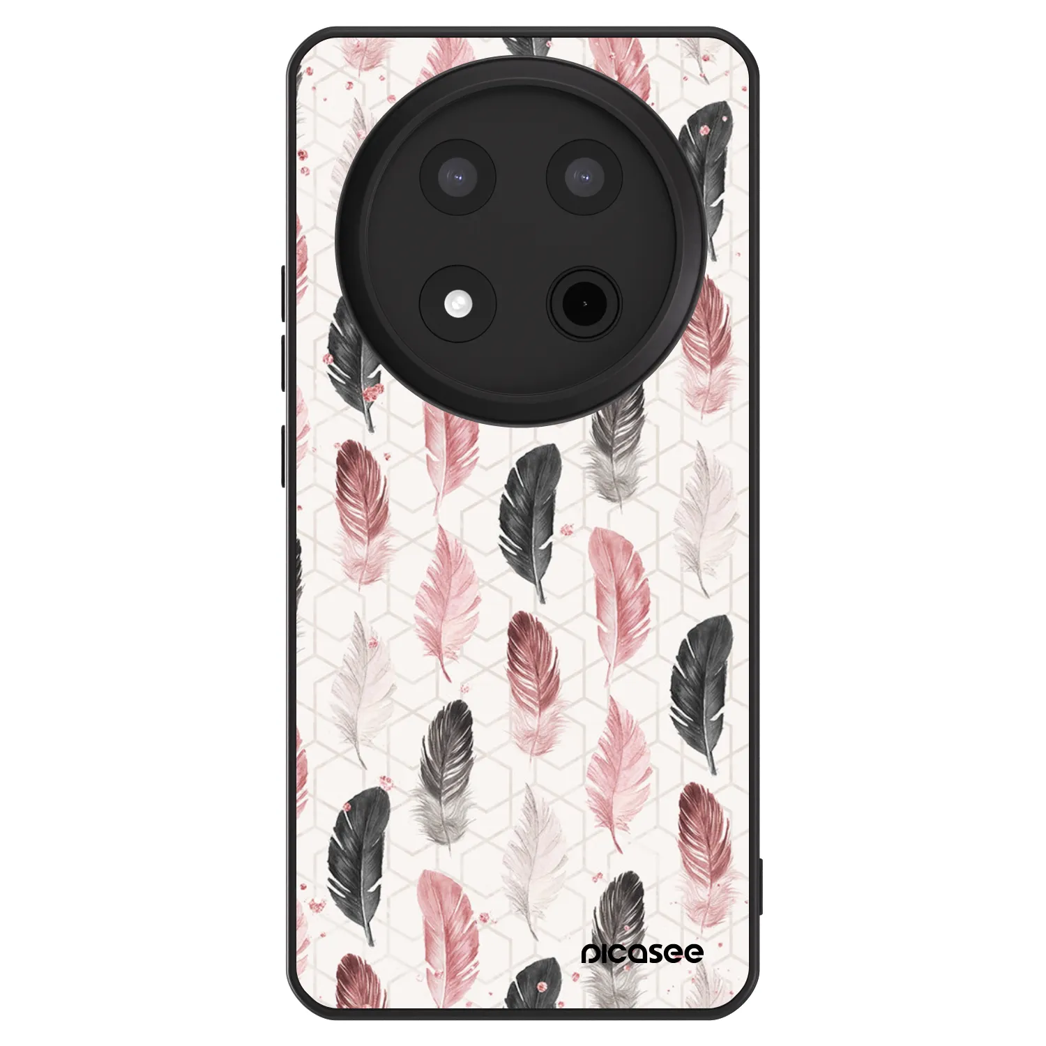 Picasee ULTIMATE CASE za Honor Magic7 Lite 5G - Feather 2