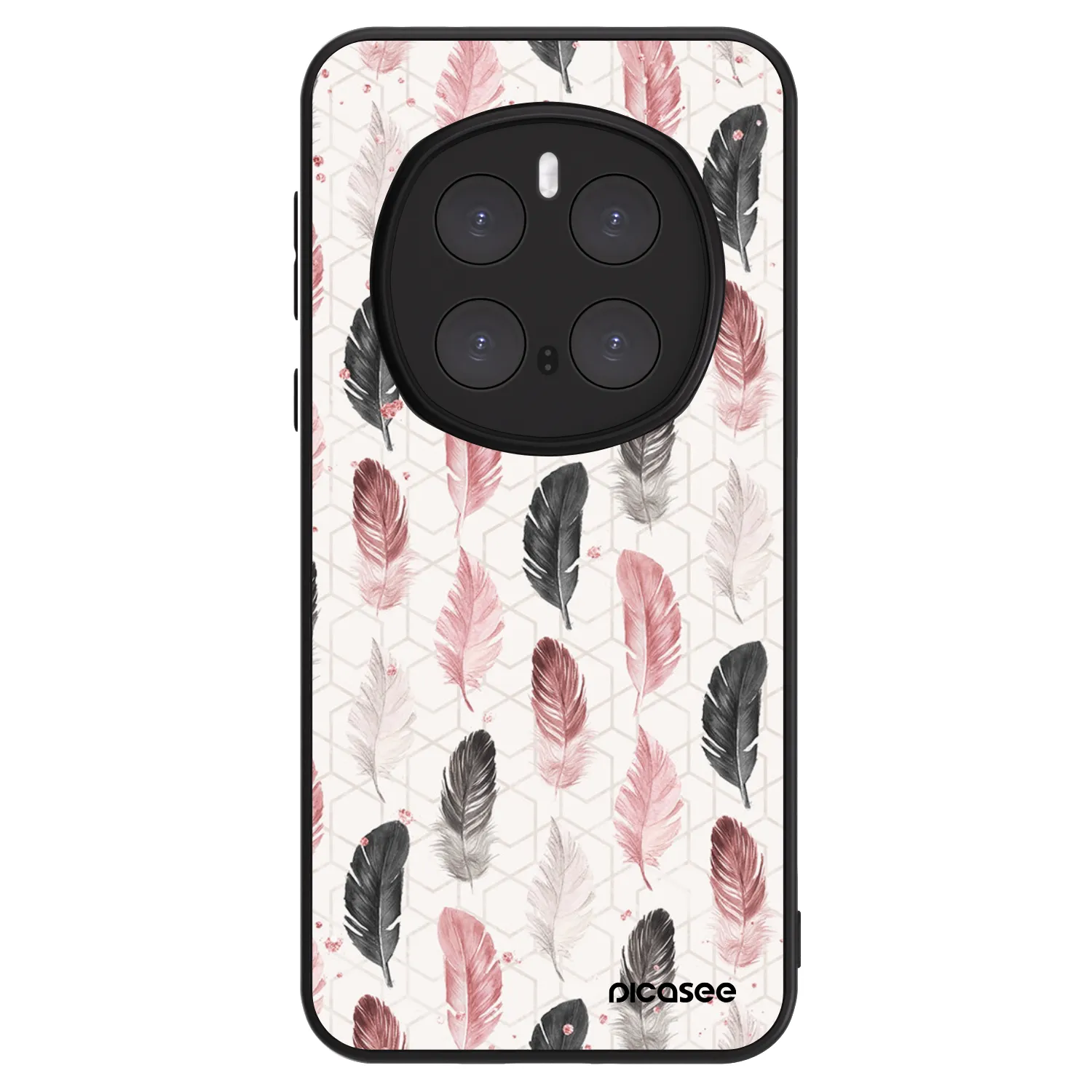 Picasee ULTIMATE CASE za Honor Magic7 Pro 5G - Feather 2