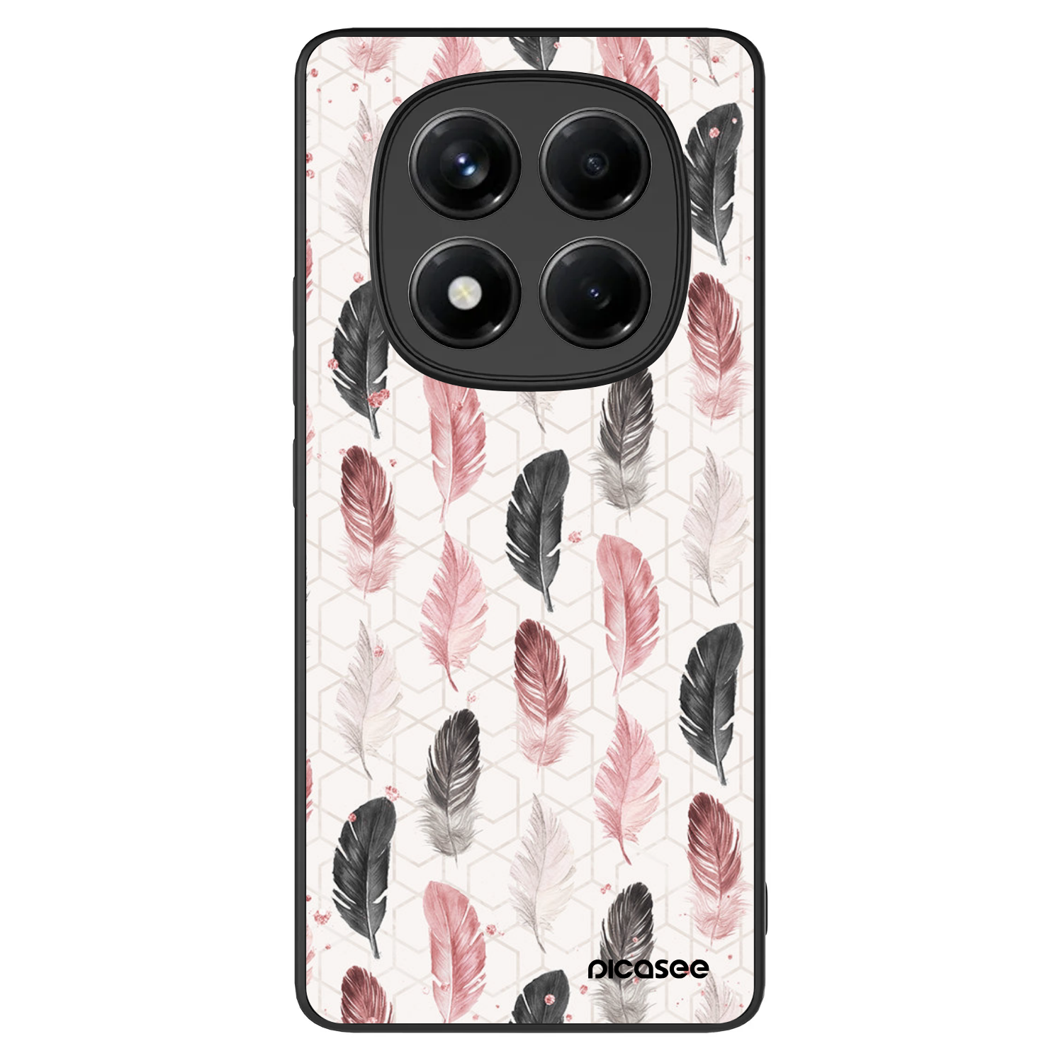 Picasee ULTIMATE CASE za Xiaomi Redmi Note 14 Pro 4G - Feather 2