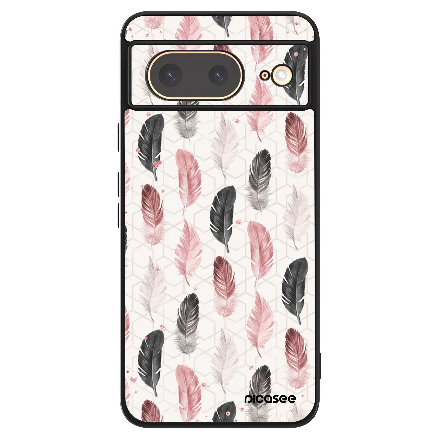 Picasee ULTIMATE CASE za Google Pixel 8 - Feather 2