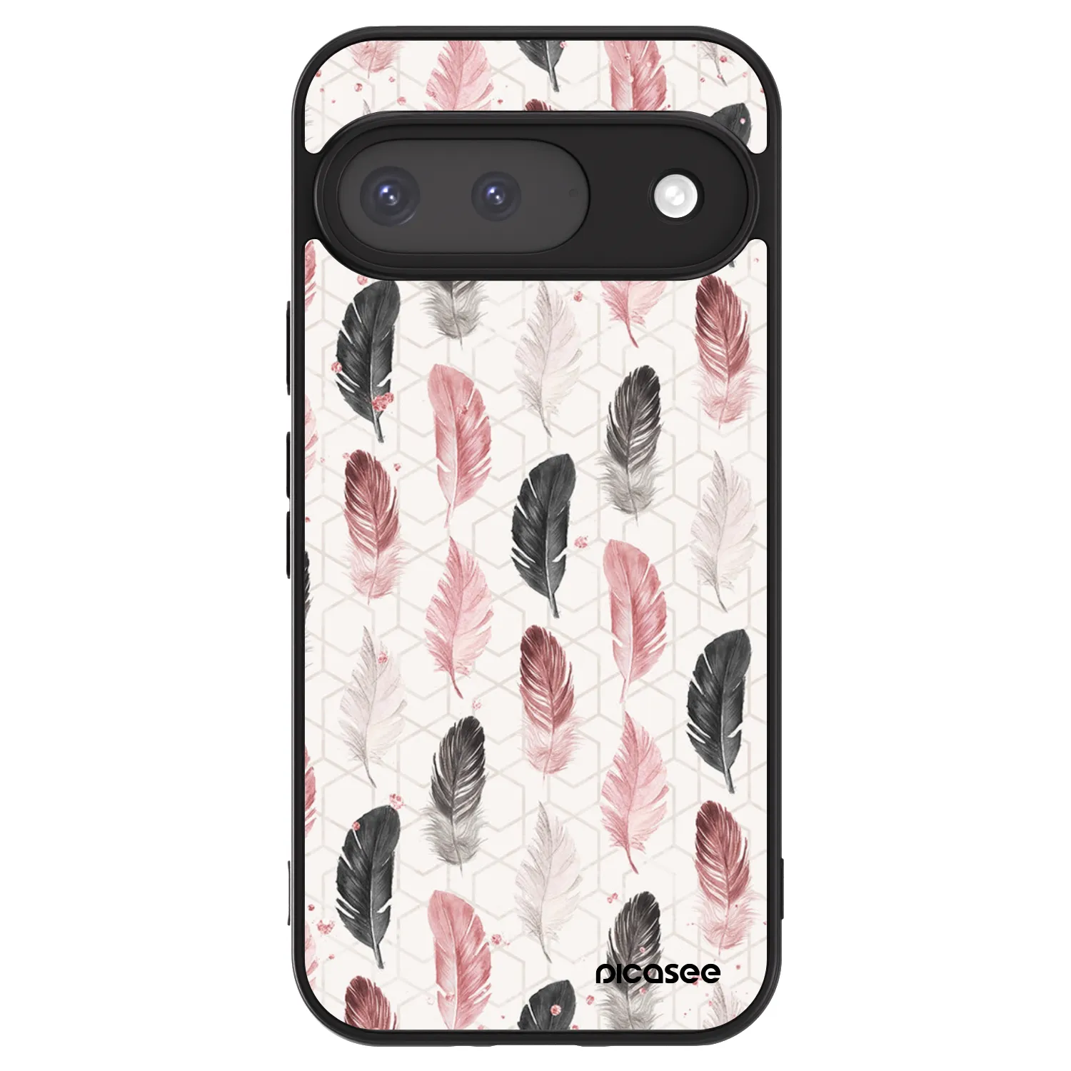 Picasee ULTIMATE CASE za Google Pixel 9 - Feather 2