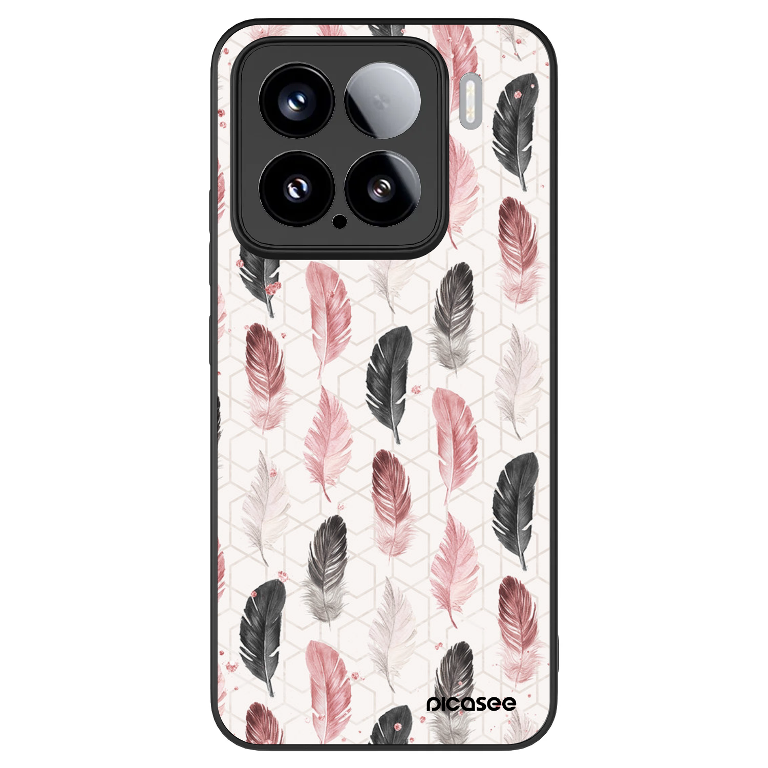 Picasee ULTIMATE CASE za Xiaomi 15 - Feather 2