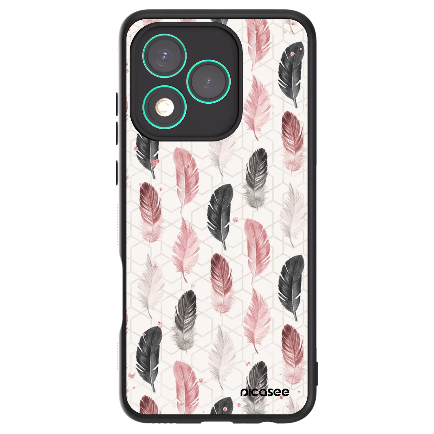 Picasee ULTIMATE CASE za Honor 400 Lite 5G - Feather 2