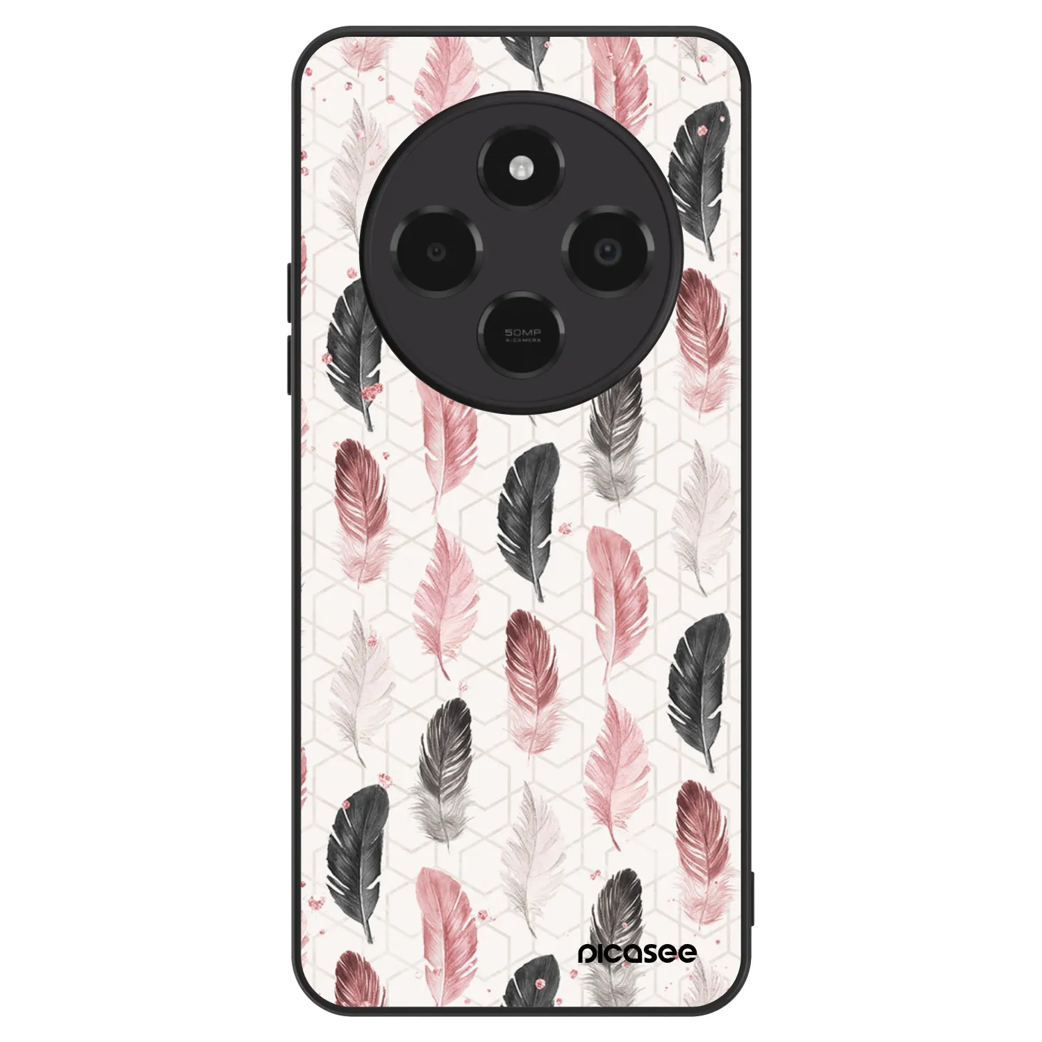 Picasee ULTIMATE CASE za Xiaomi Poco C75 - Feather 2