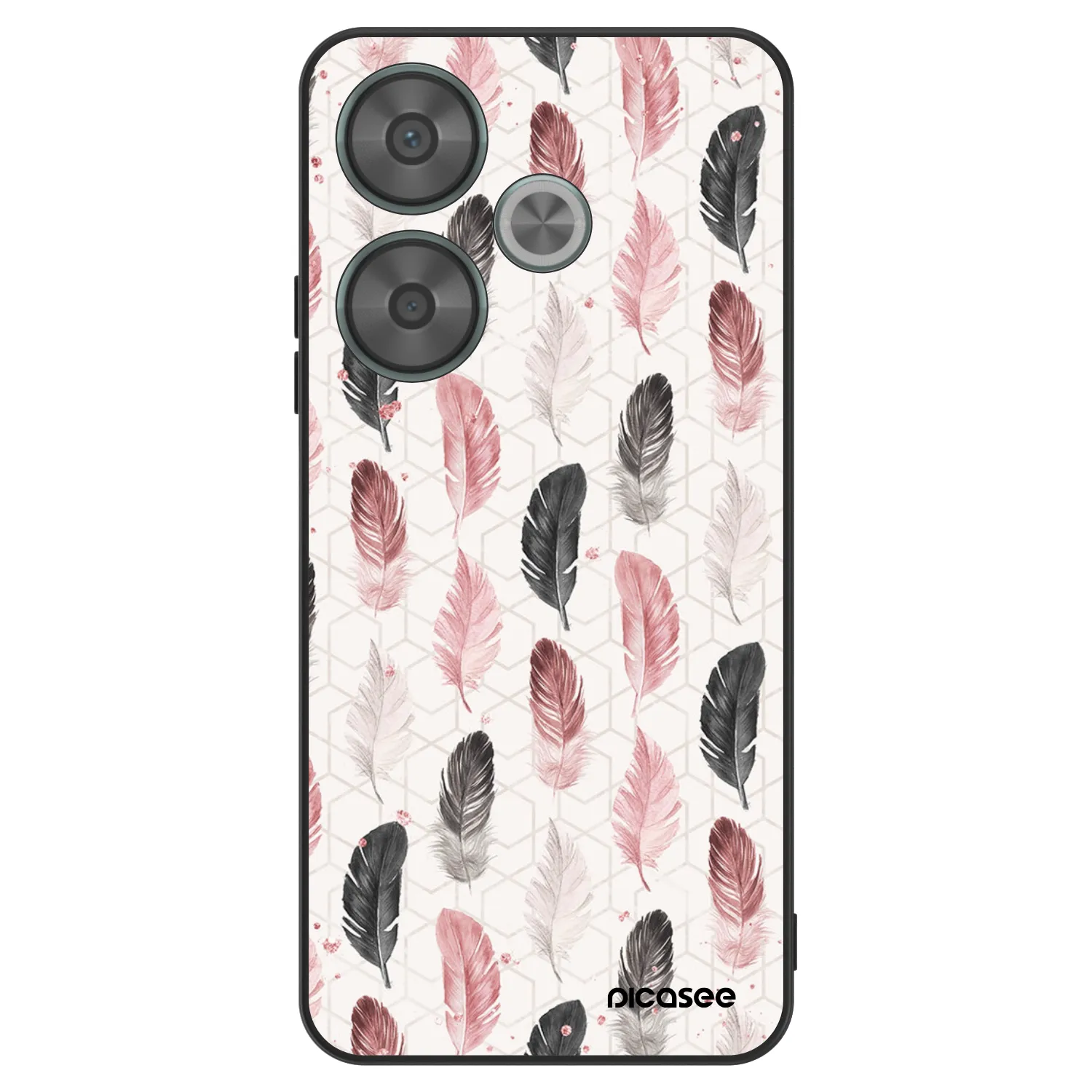 Picasee ULTIMATE CASE za Xiaomi Poco F6 - Feather 2