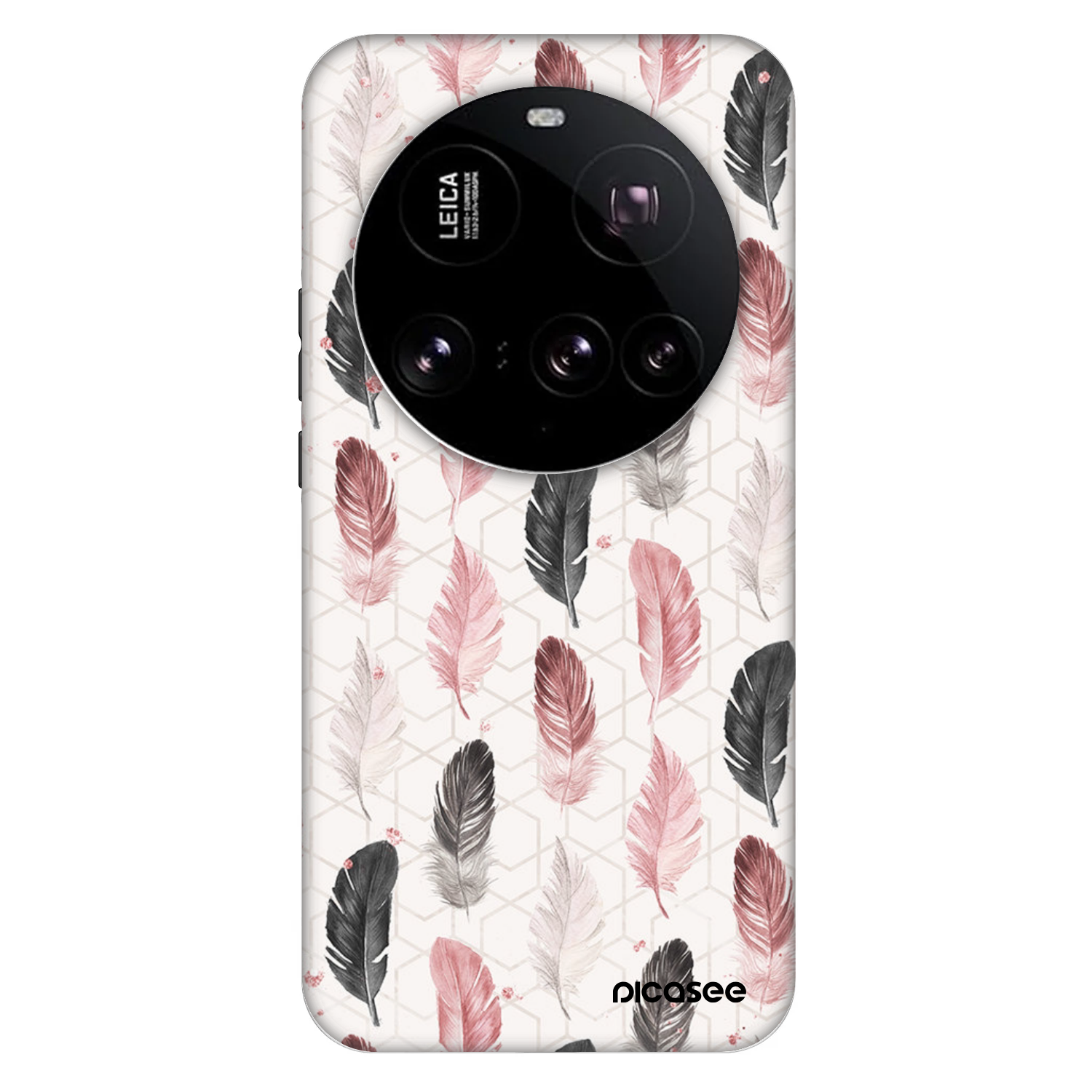 Picasee Fashion Case za Xiaomi 15 Ultra - Feather 2