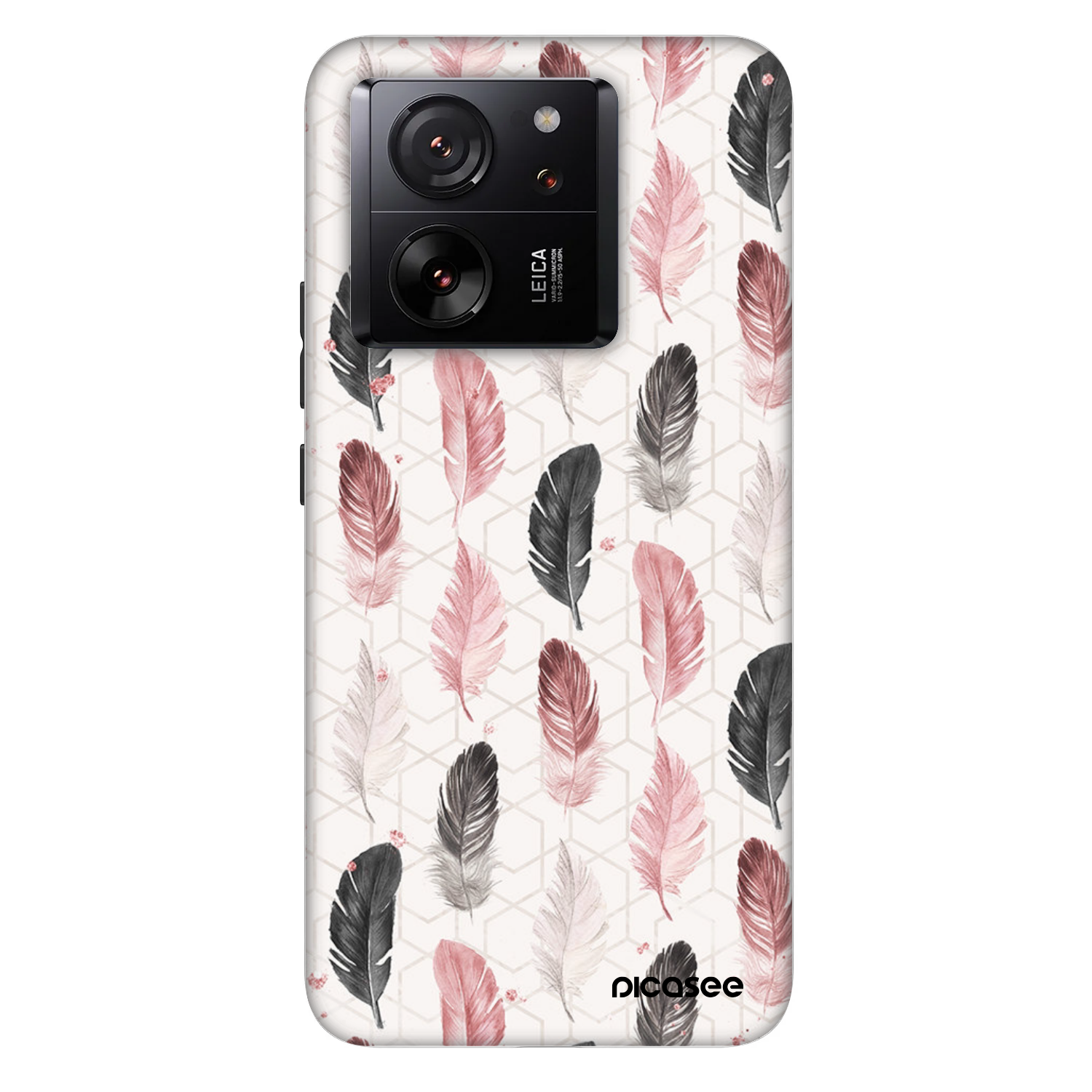 Picasee Fashion Case za Xiaomi 13T Pro - Feather 2