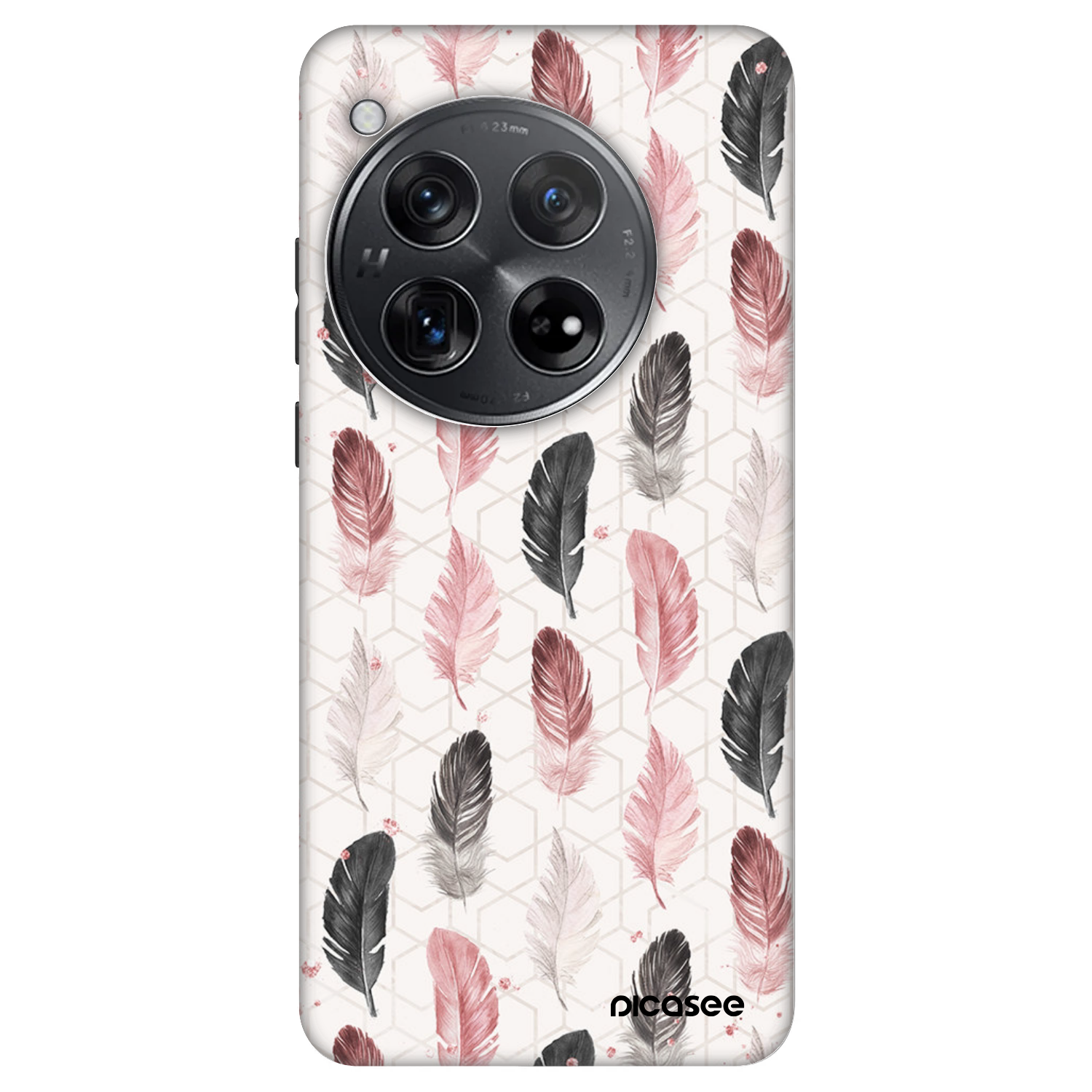 Picasee Fashion Case za OnePlus 12 5G - Feather 2