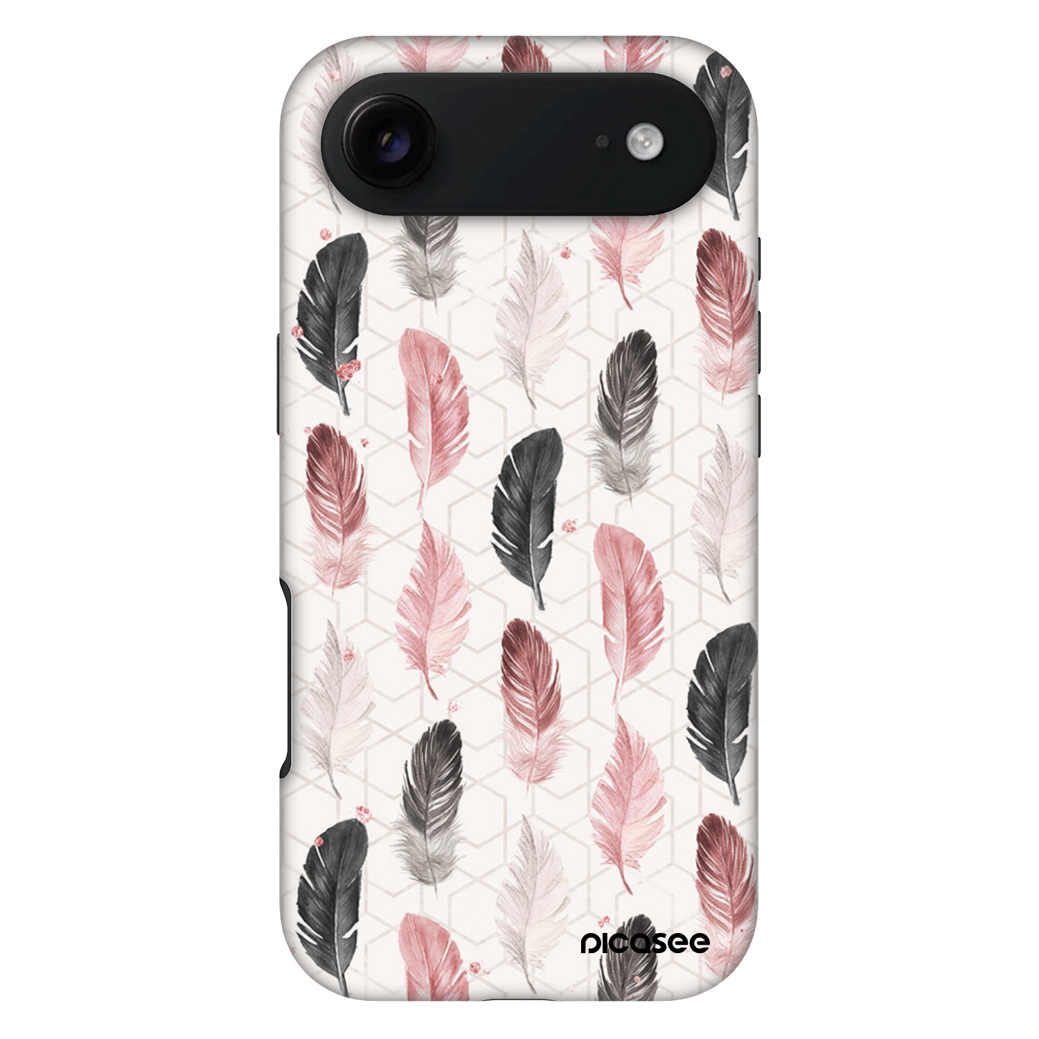 Picasee Fashion Case MagSafe za Apple iPhone Air - Feather 2