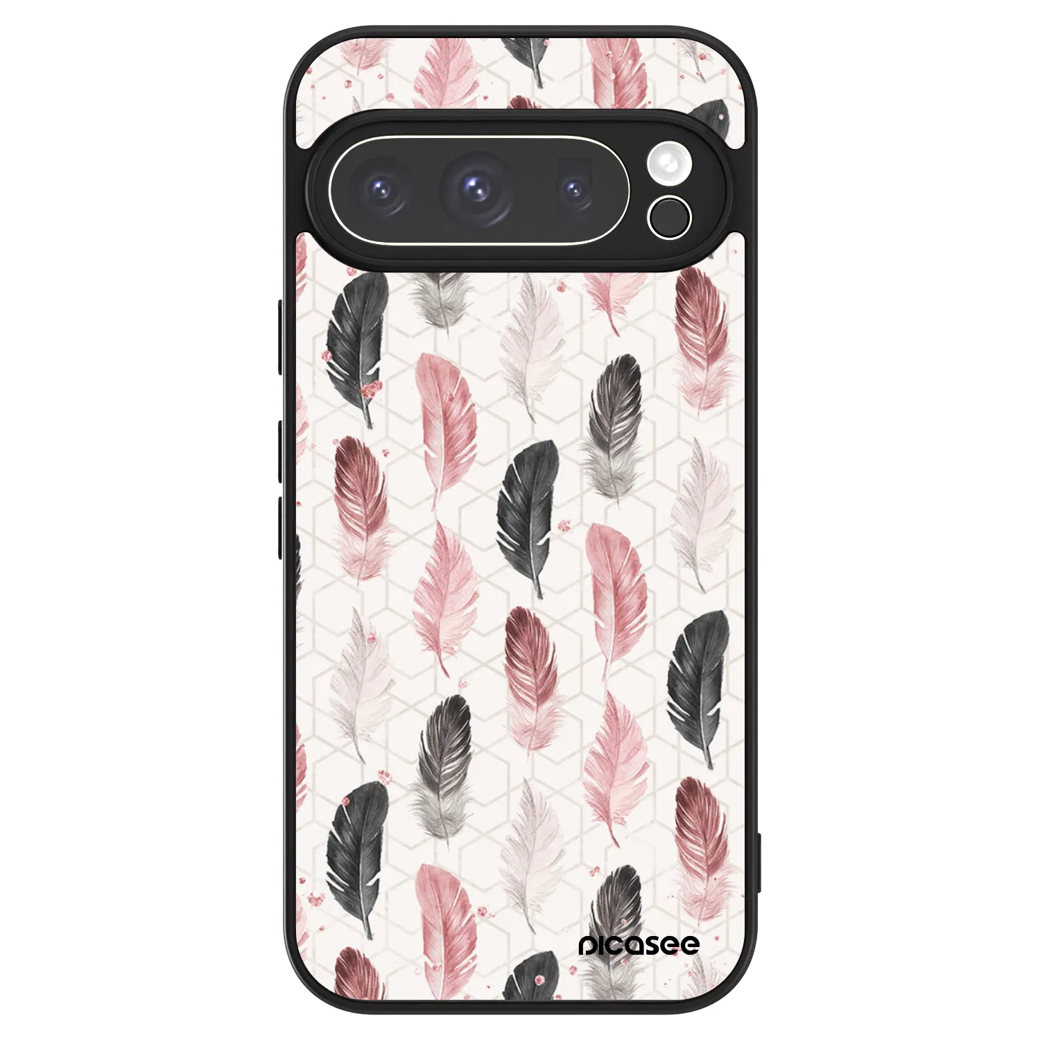 Picasee ULTIMATE CASE za Google Pixel 9 Pro XL - Feather 2