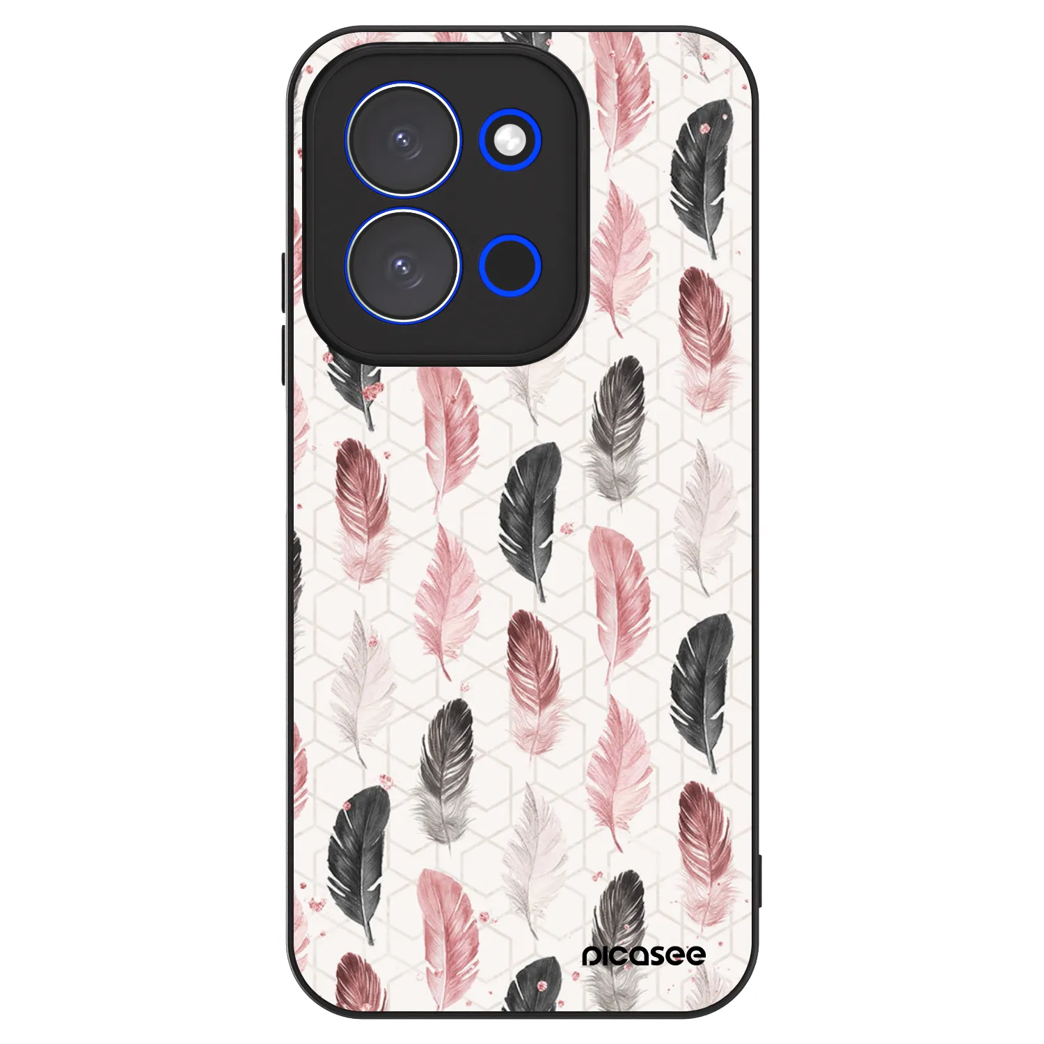 Picasee ULTIMATE CASE za Xiaomi Redmi 15C 4G - Feather 2