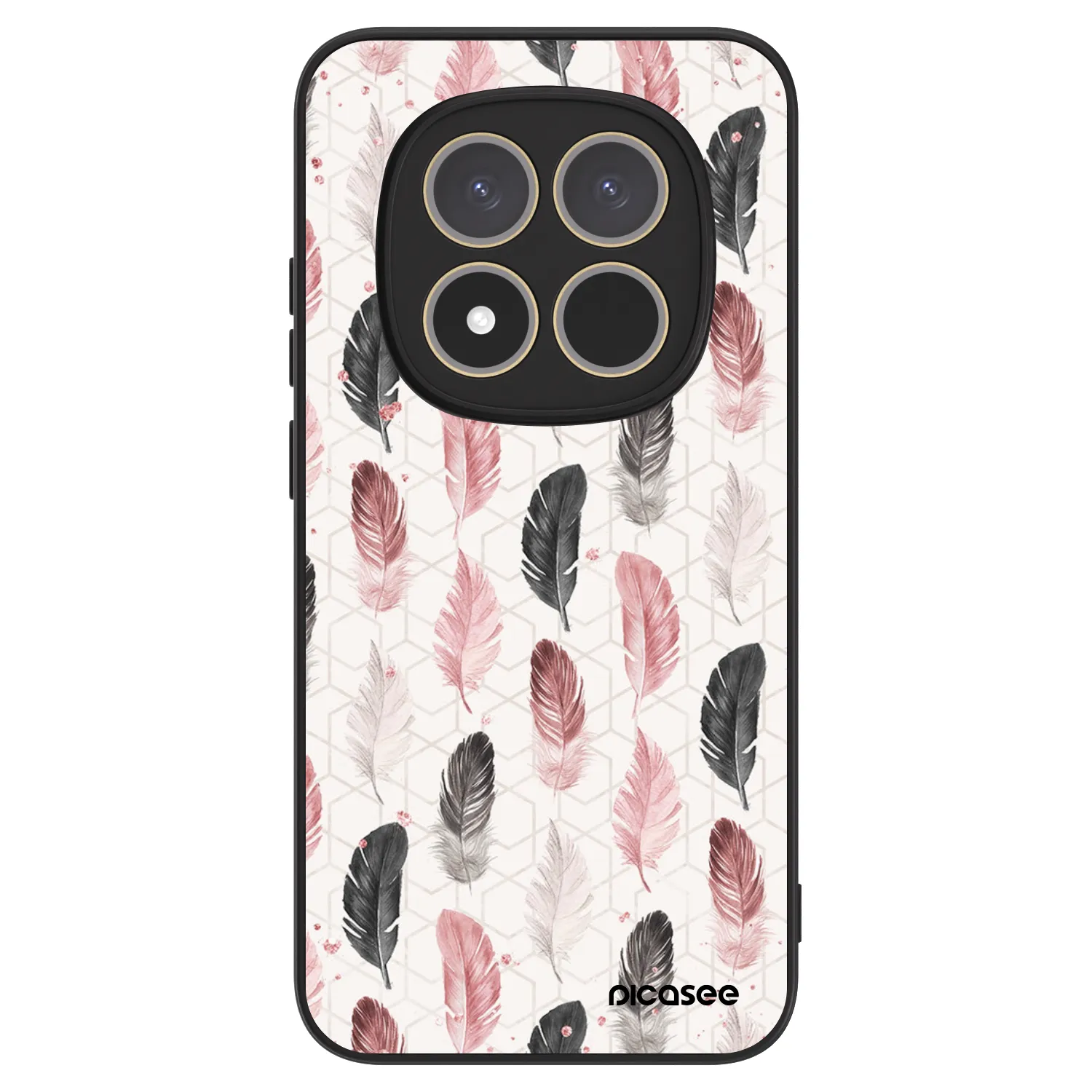 Picasee ULTIMATE CASE za Xiaomi Redmi Note 15 Pro 4G - Feather 2