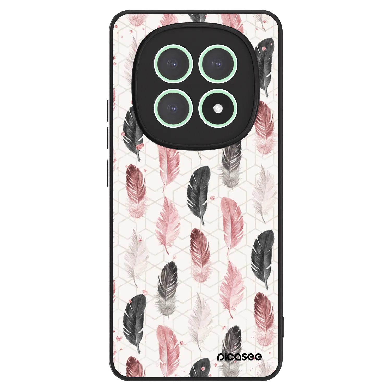 Picasee ULTIMATE CASE za Xiaomi Redmi Note 15 - Feather 2