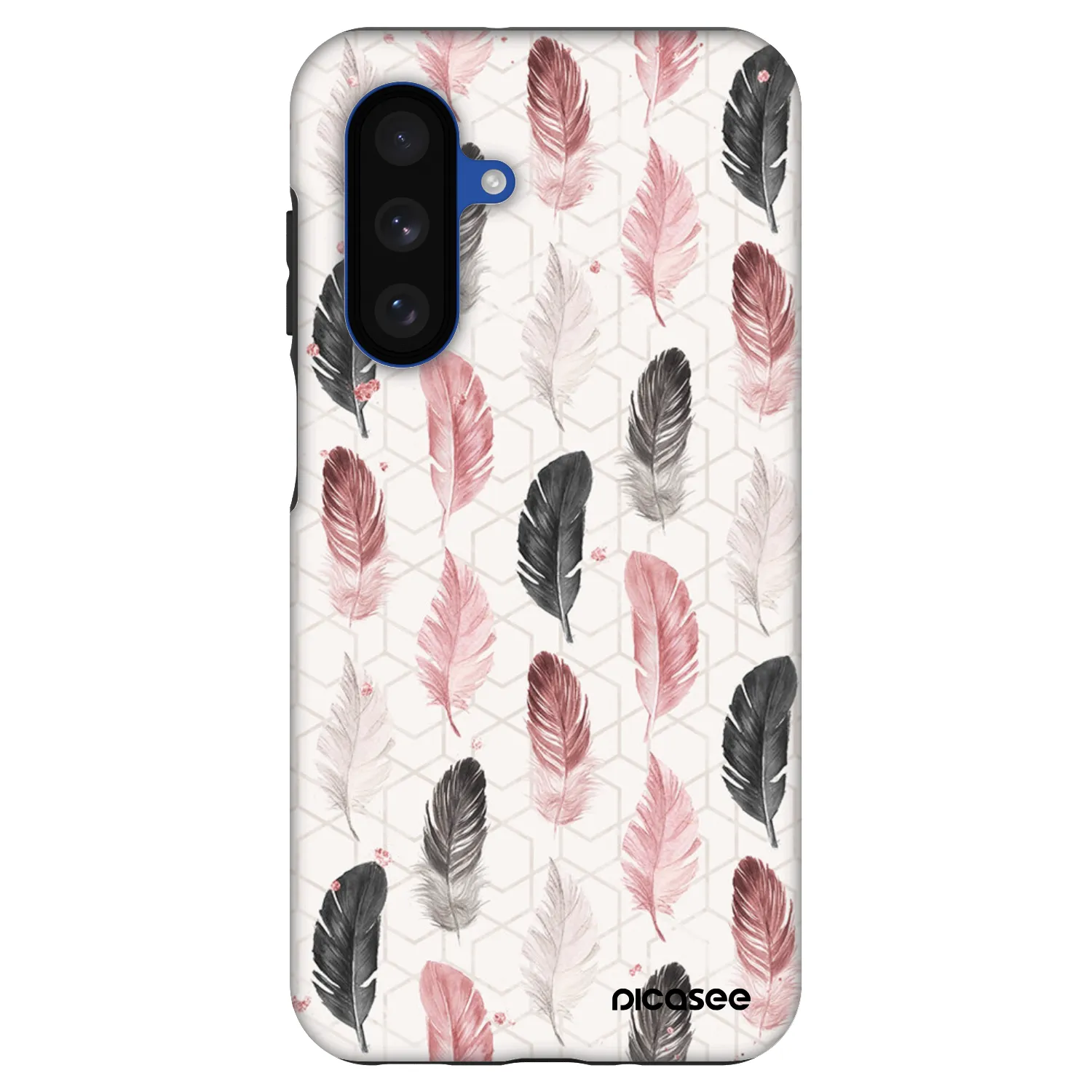 Picasee Fashion Case za Samsung Galaxy A17 5G - Feather 2