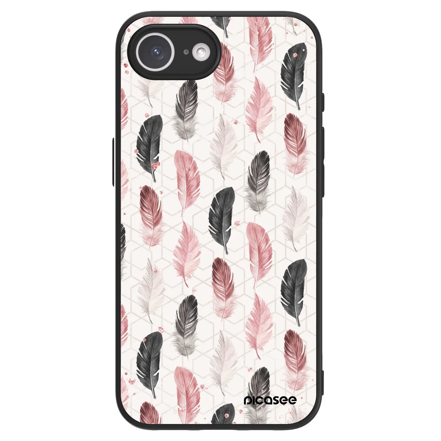 Picasee ULTIMATE CASE MagSafe za Apple iPhone 17e - Feather 2