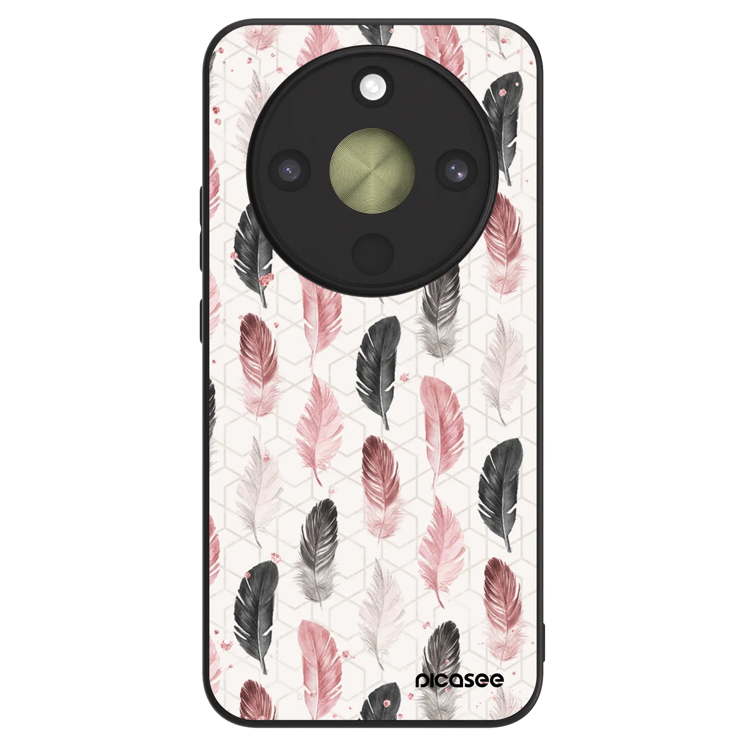 Picasee ULTIMATE CASE za Honor Magic8 Lite 5G - Feather 2