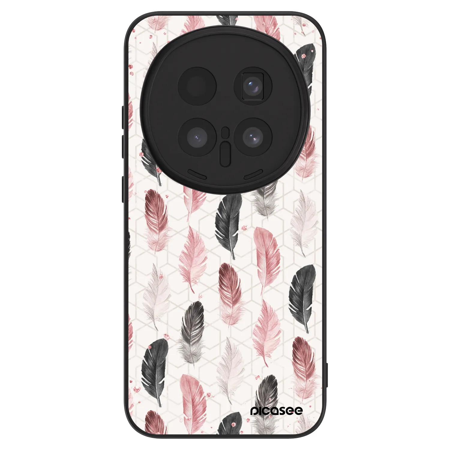 Picasee ULTIMATE CASE za Honor Magic8 Pro 5G - Feather 2