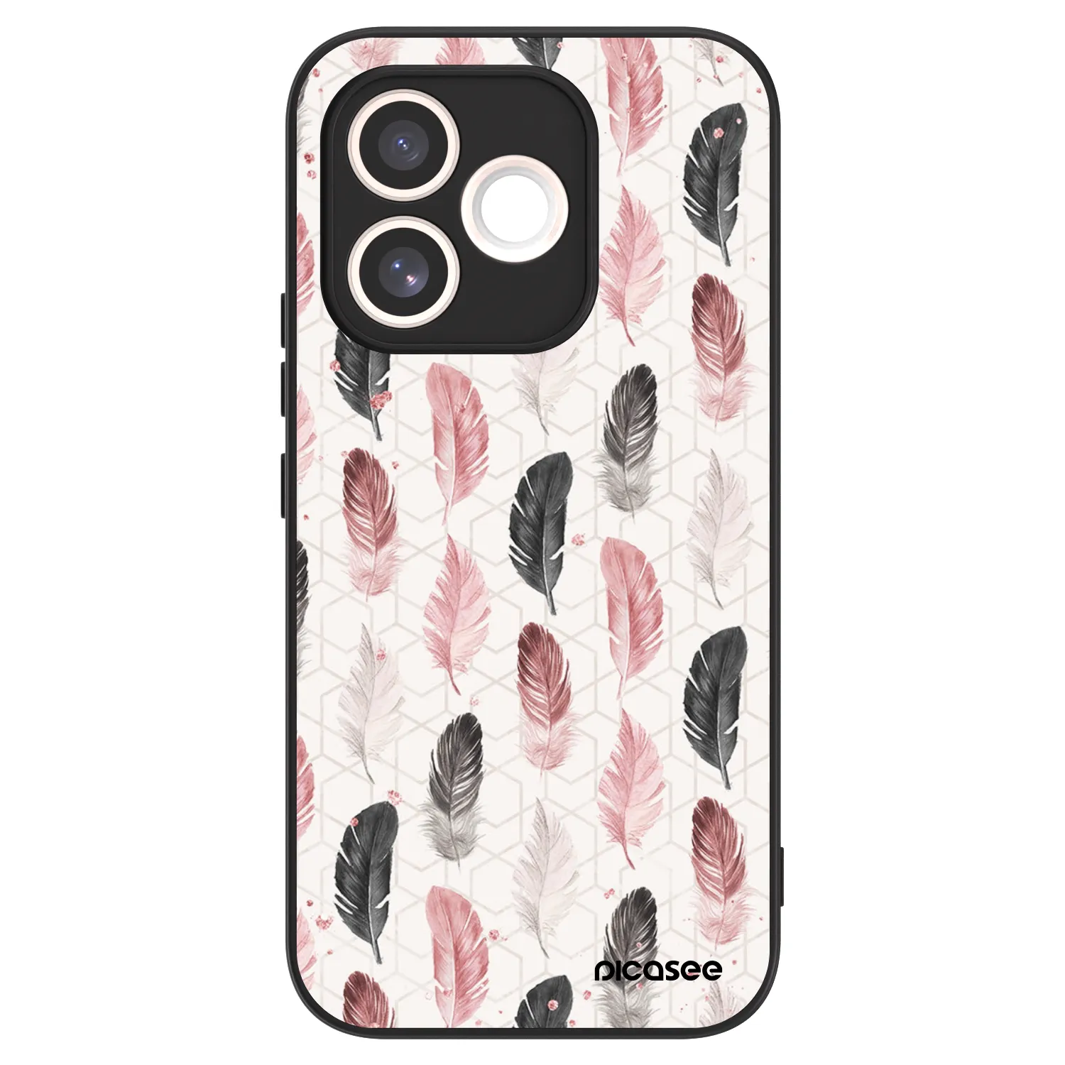 Picasee ULTIMATE CASE za Honor 600 Lite - Feather 2