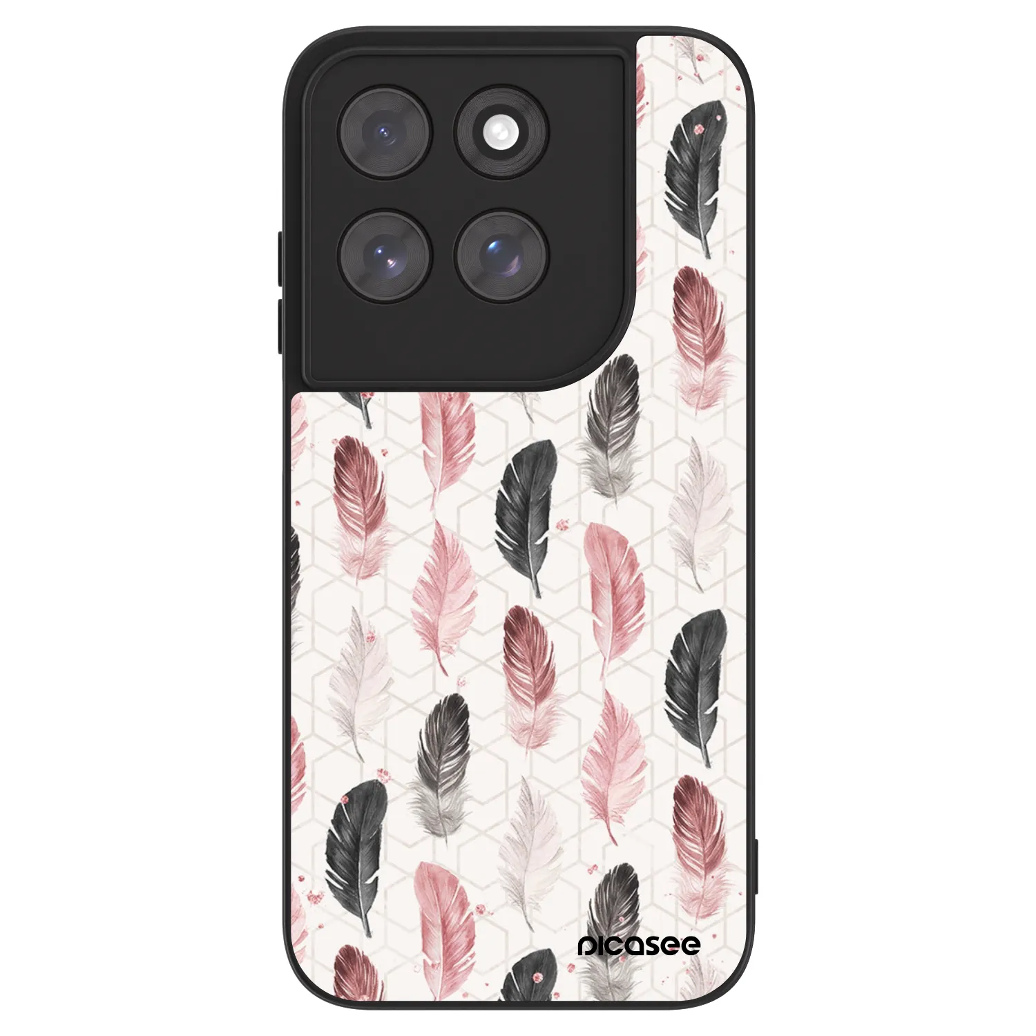 Picasee ULTIMATE CASE za Motorola Moto G77 - Feather 2