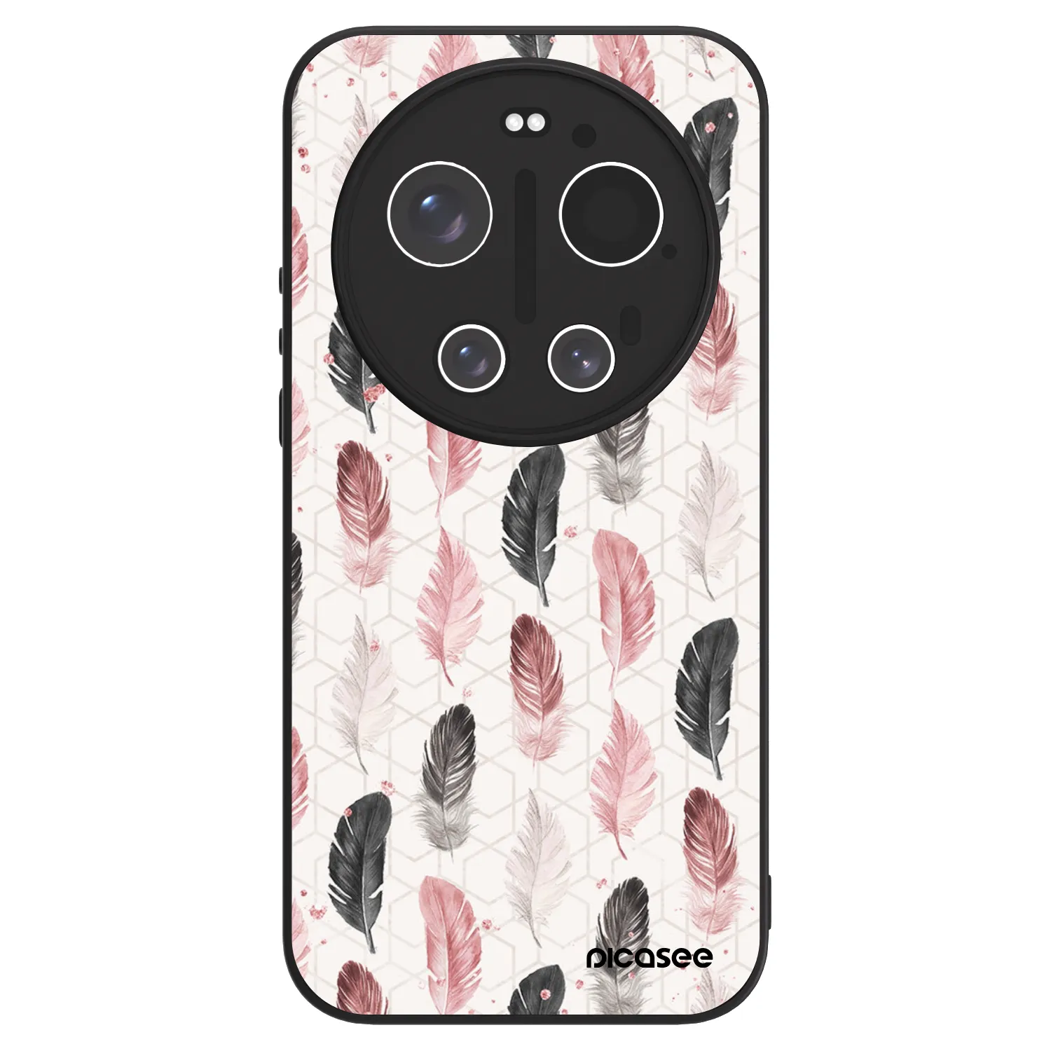 Picasee ULTIMATE CASE PowerShare za Xiaomi 17 Ultra - Feather 2