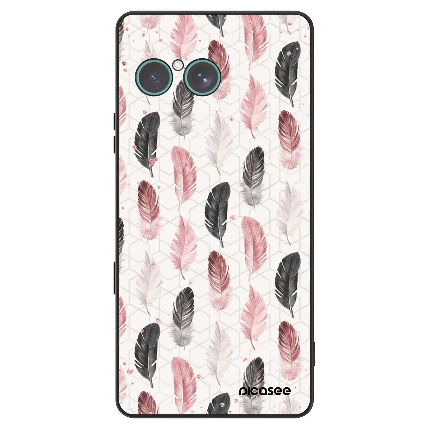 Picasee ULTIMATE CASE za Sony Xperia 10 VII - Feather 2